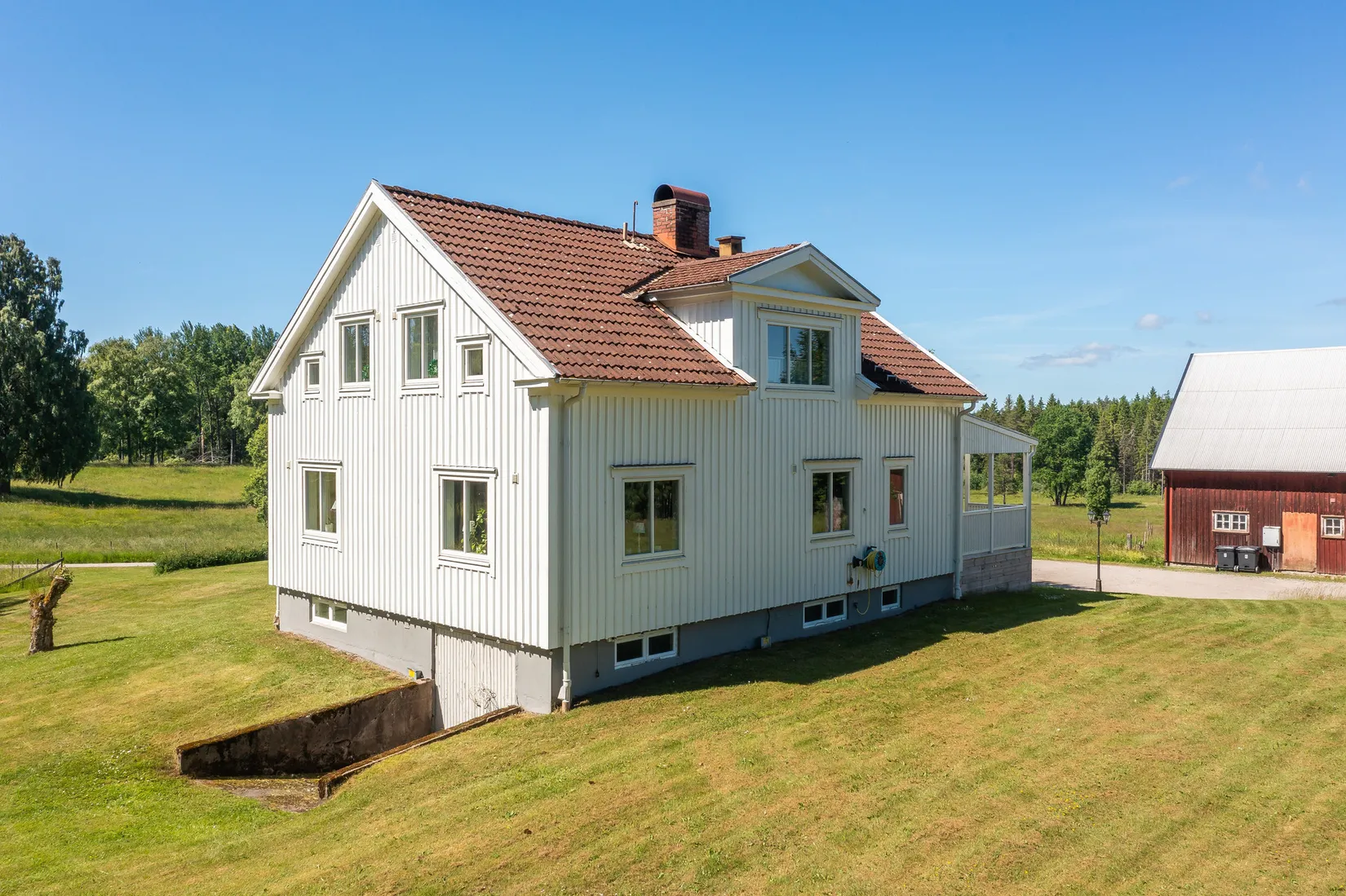 Gård/Skog, Hössna Grytåsen 101, Hössna, Ulricehamn