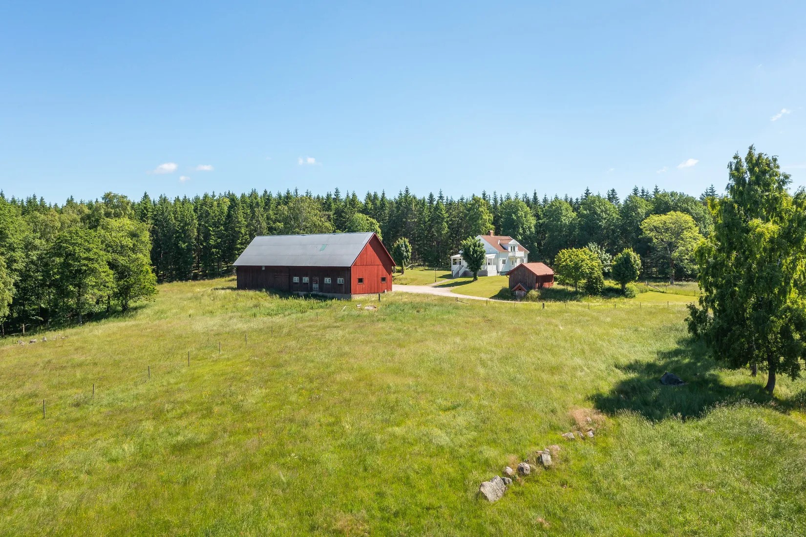 Gård/Skog, Hössna Grytåsen 101, Hössna, Ulricehamn
