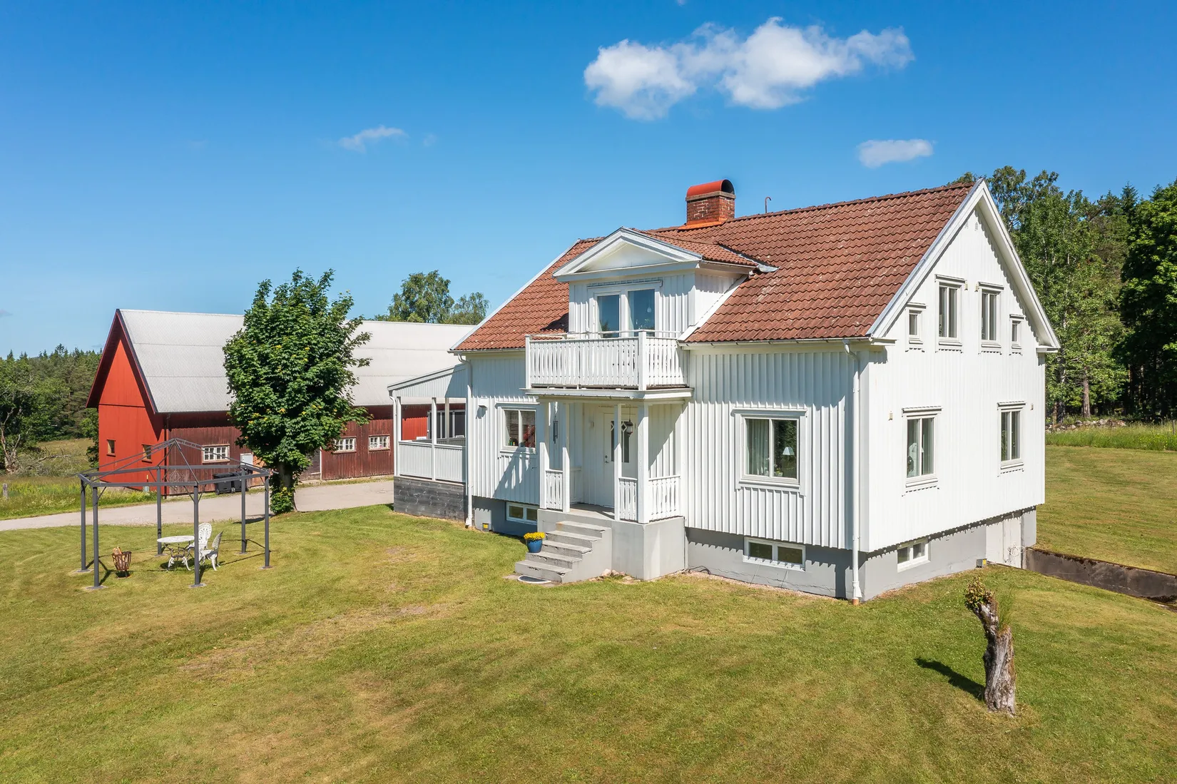 Gård/Skog, Hössna Grytåsen 101, Hössna, Ulricehamn