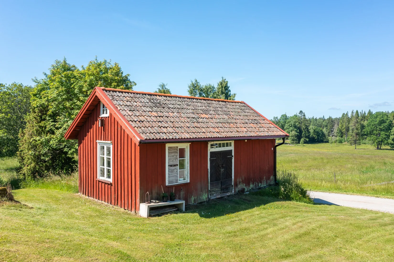 Gård/Skog, Hössna Grytåsen 101, Hössna, Ulricehamn