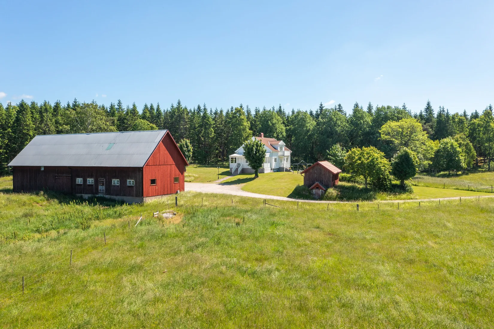 Gård/Skog, Hössna Grytåsen 101, Hössna, Ulricehamn