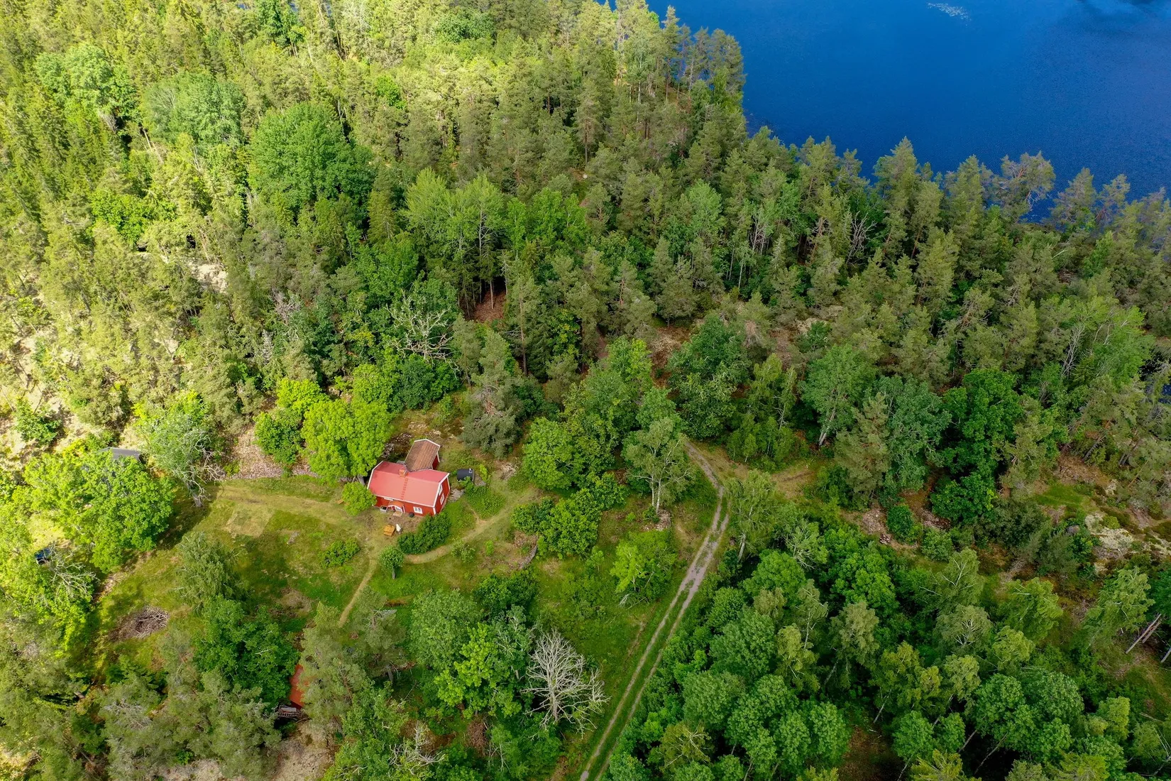 Fritidshus, Skälsebo Målehult 1, Skälsebo, Oskarshamn