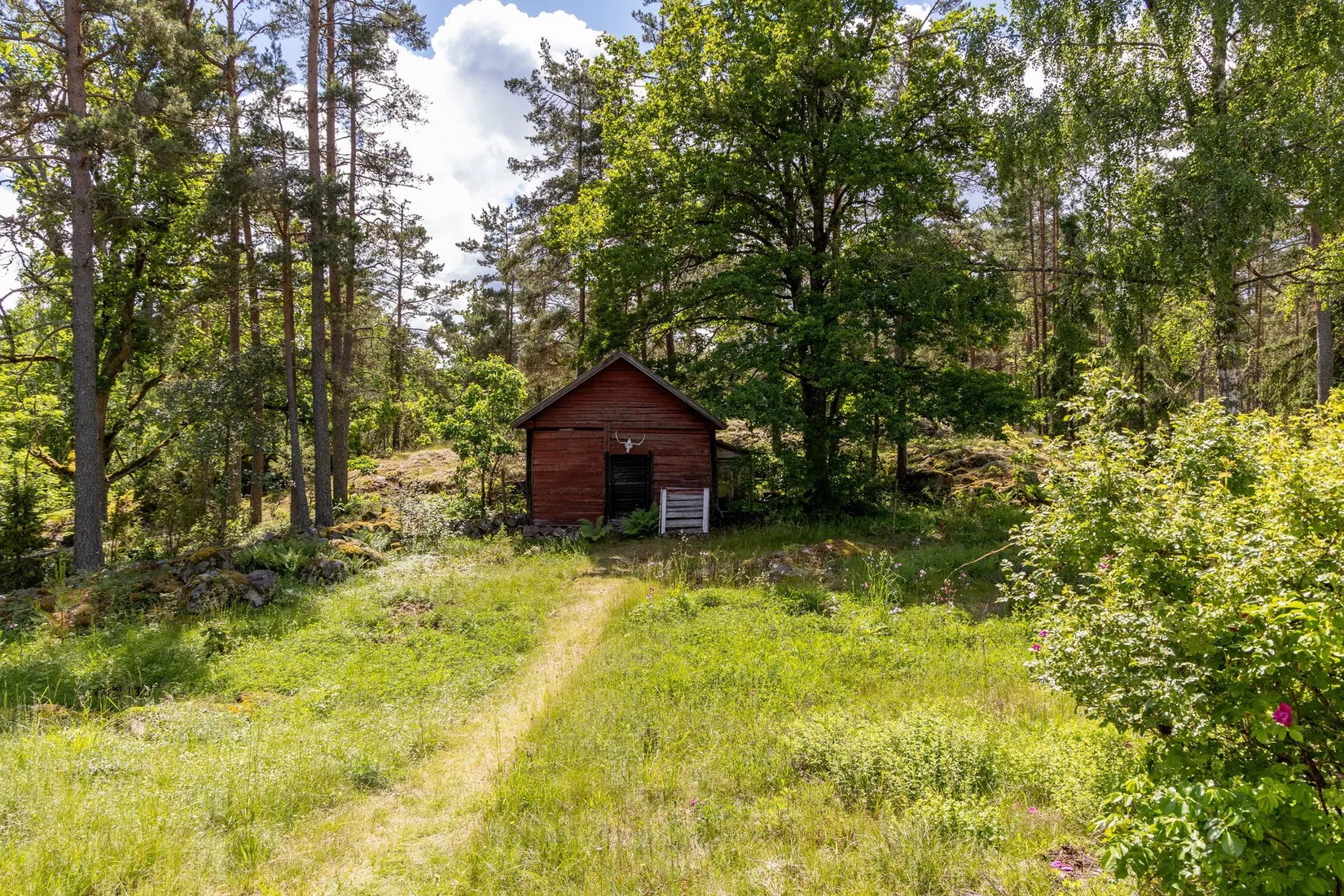 Fritidshus, Skälsebo Målehult 1, Skälsebo, Oskarshamn