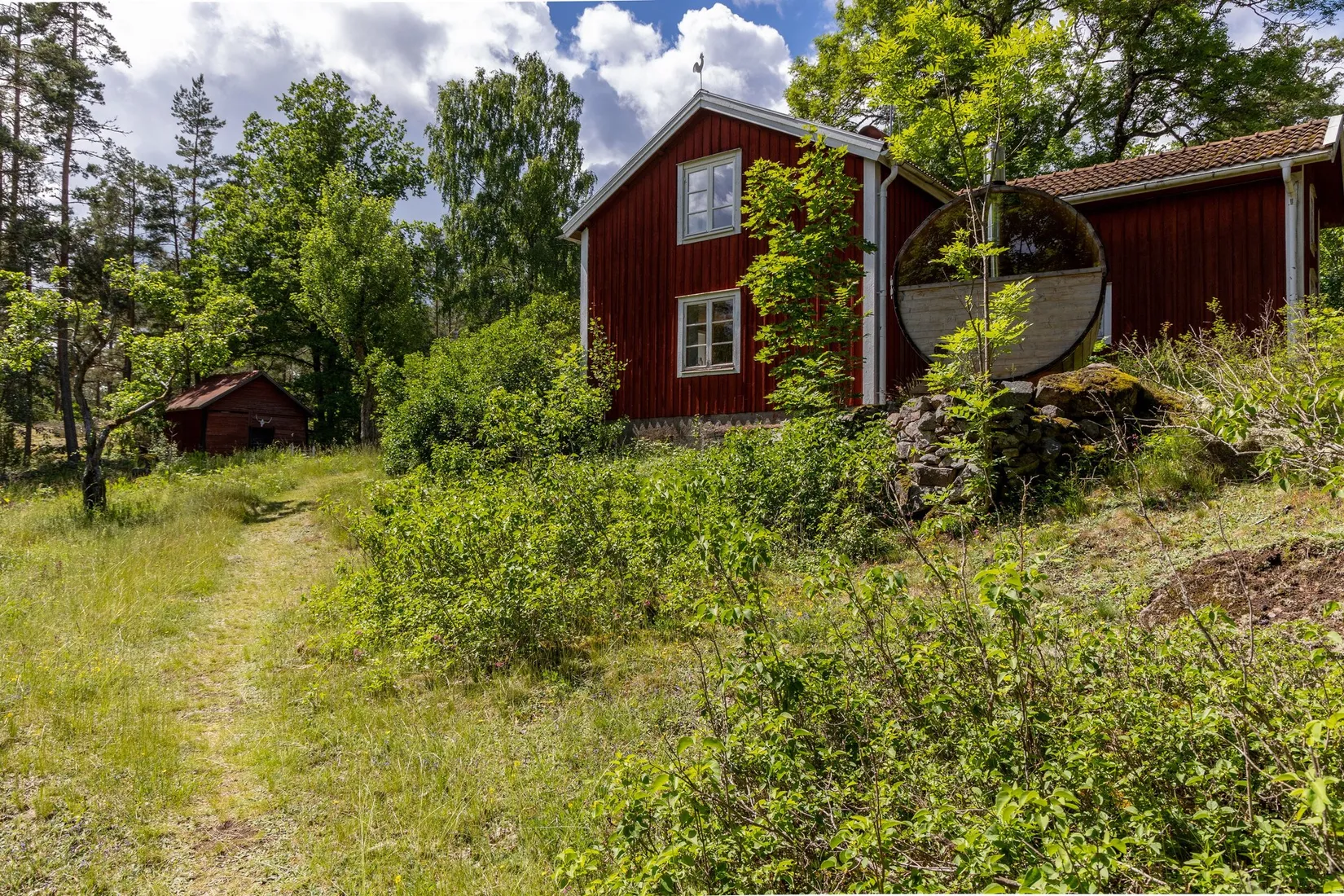 Fritidshus, Skälsebo Målehult 1, Skälsebo, Oskarshamn