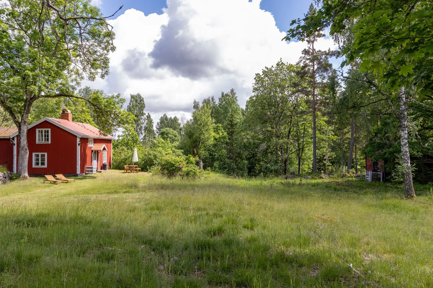 Fritidshus, Skälsebo Målehult 1, Skälsebo, Oskarshamn