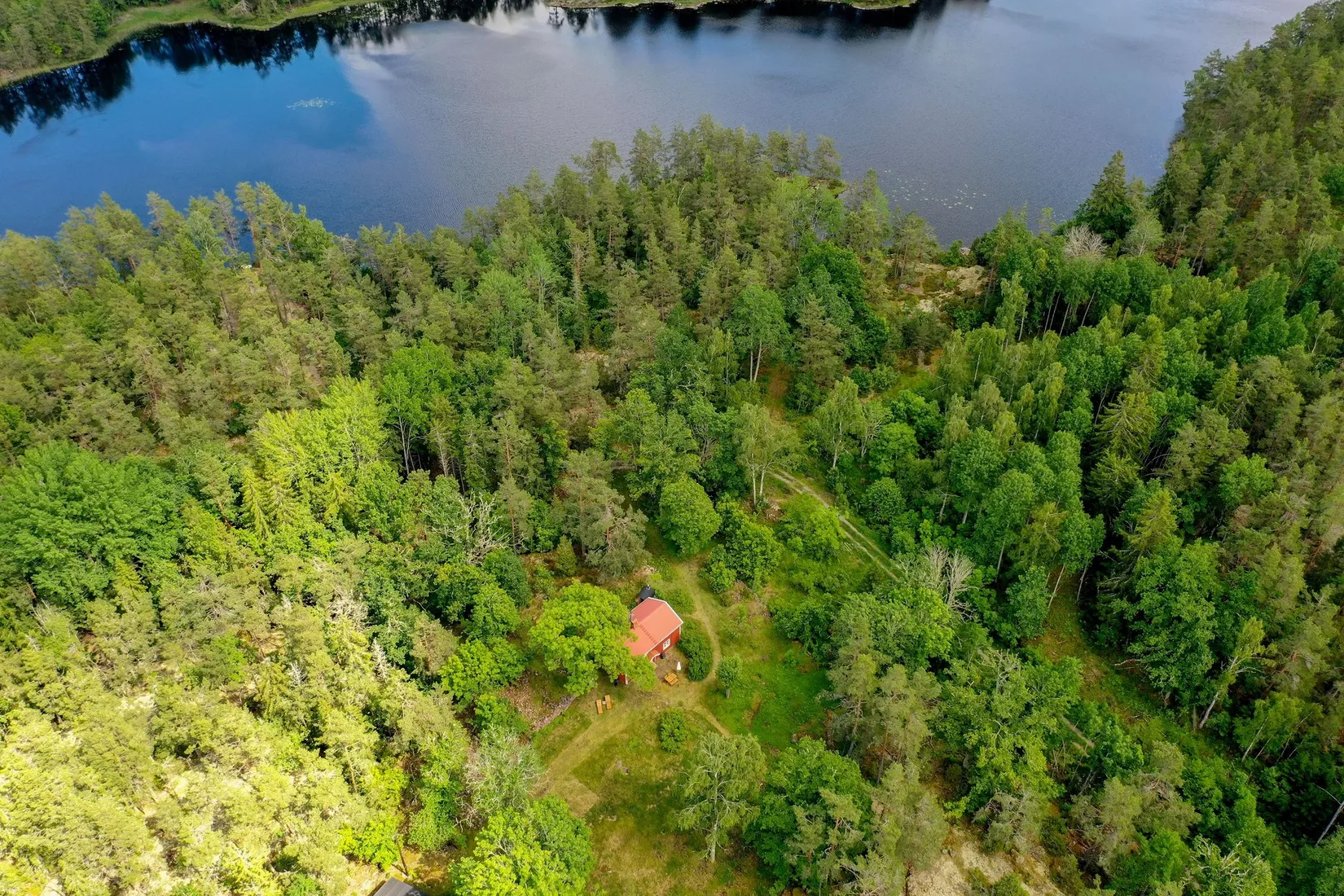 Fritidshus, Skälsebo Målehult 1, Skälsebo, Oskarshamn