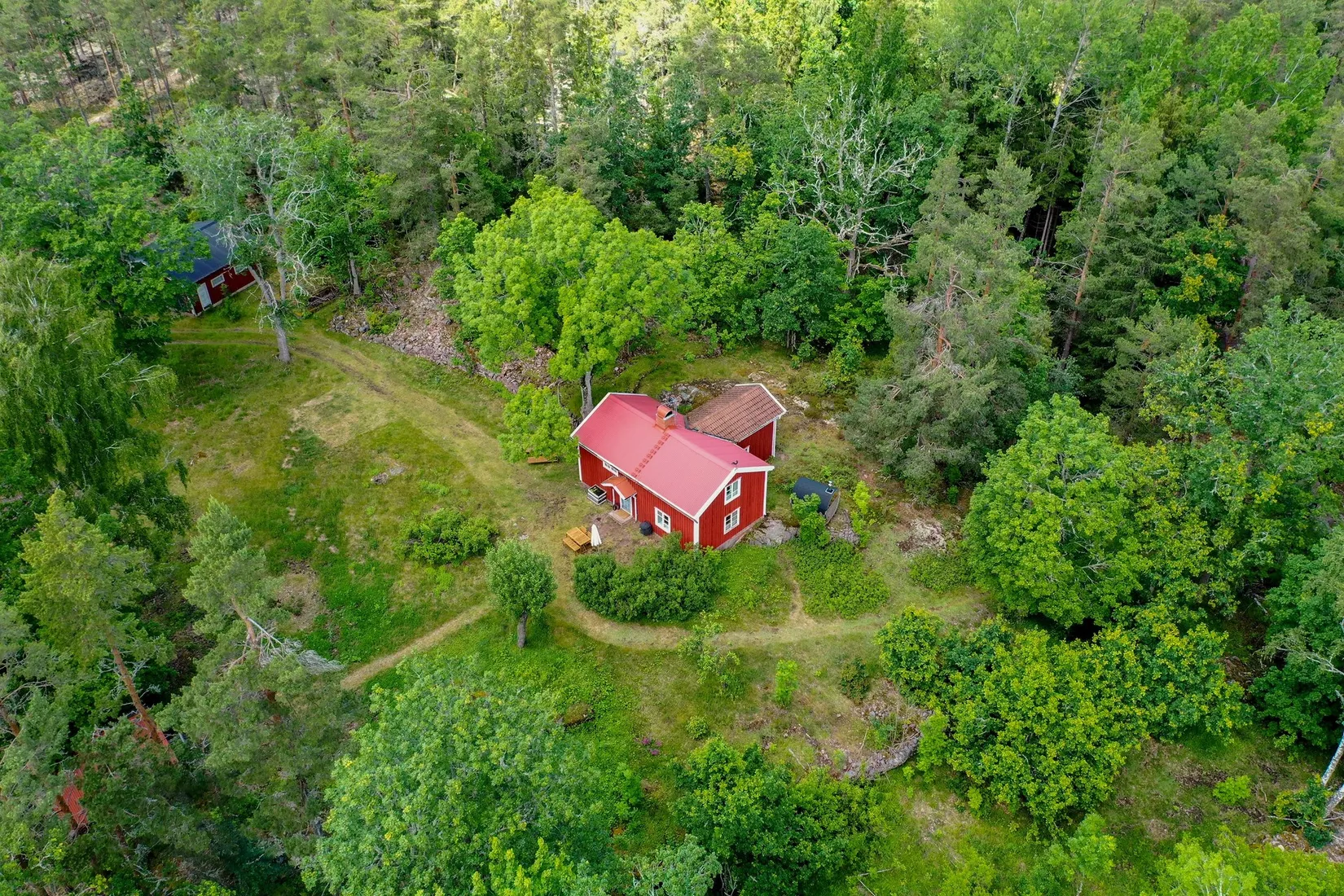 Fritidshus, Skälsebo Målehult 1, Skälsebo, Oskarshamn