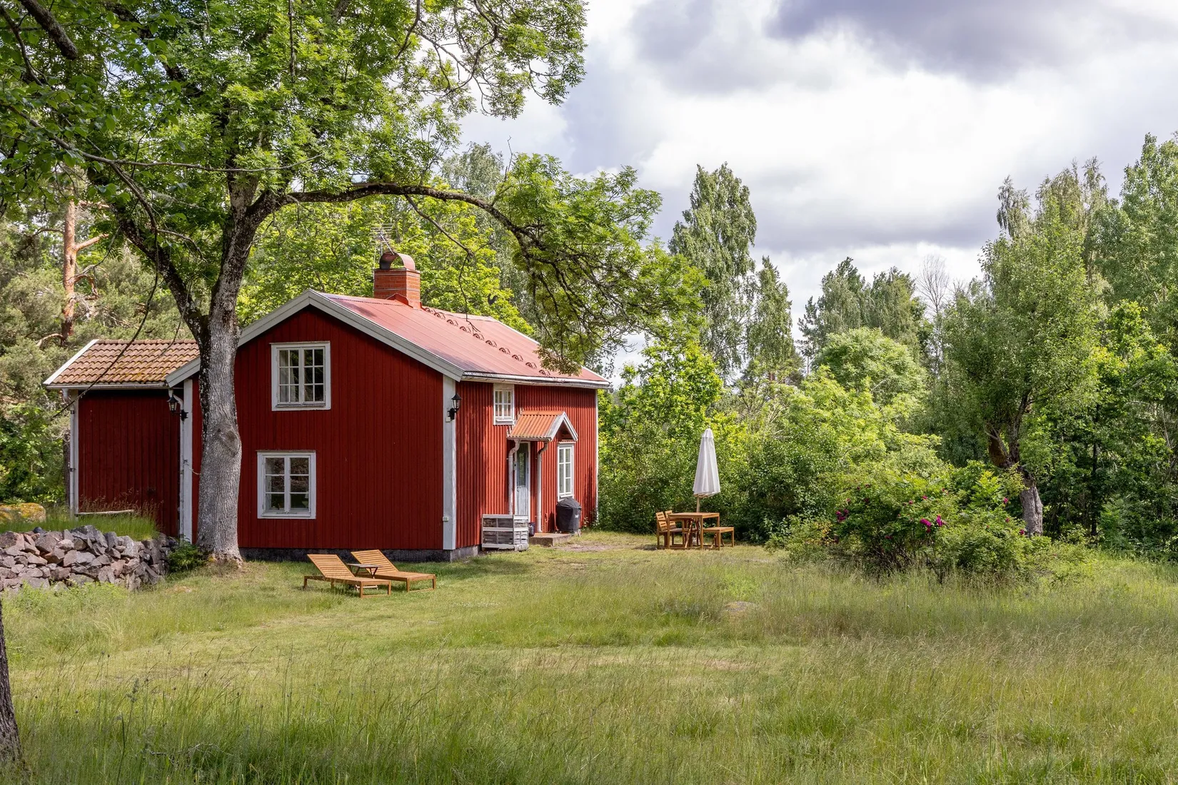 Fritidshus, Skälsebo Målehult 1, Skälsebo, Oskarshamn