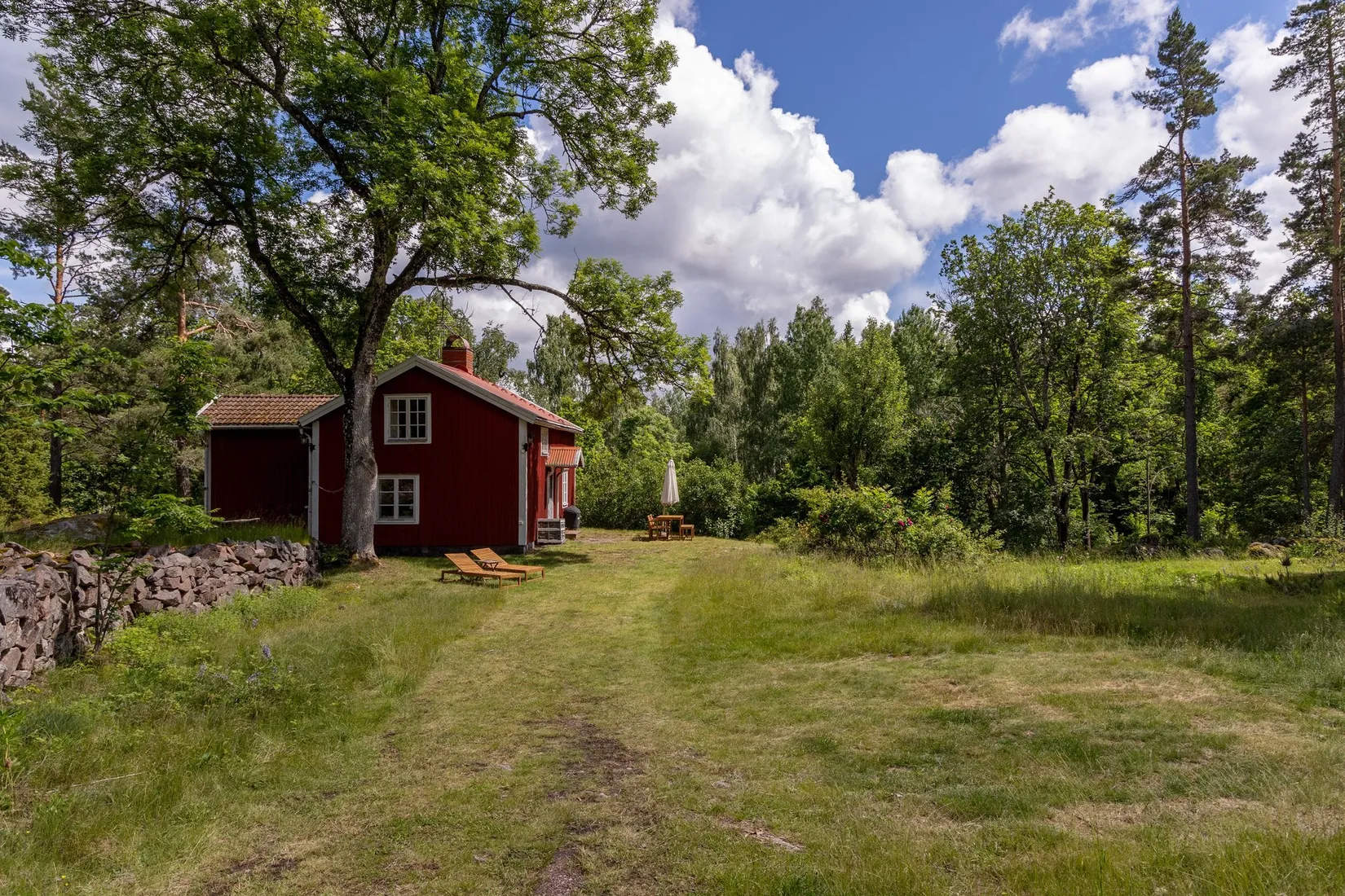 Fritidshus, Skälsebo Målehult 1, Skälsebo, Oskarshamn