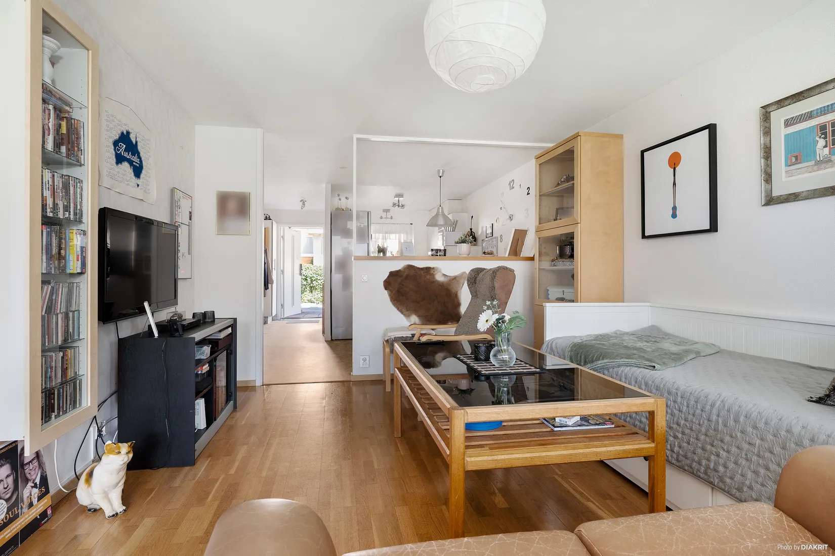 Bostadsrätt, Bokvägen 7k, Centralt/Lundåkra, Gislaved