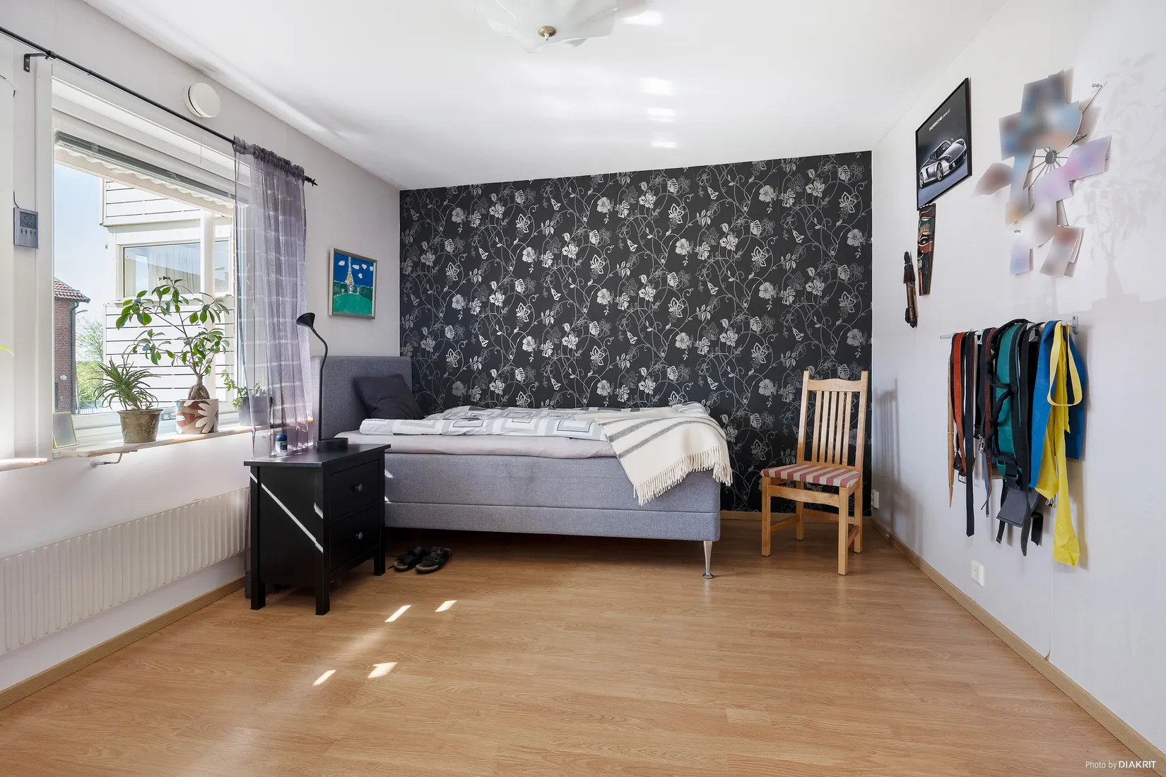 Bostadsrätt, Bokvägen 7k, Centralt/Lundåkra, Gislaved