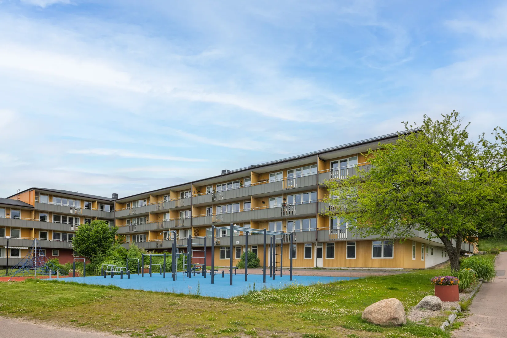 Bostadsrätt, Sagogången 57, Hisings Backa, Göteborg