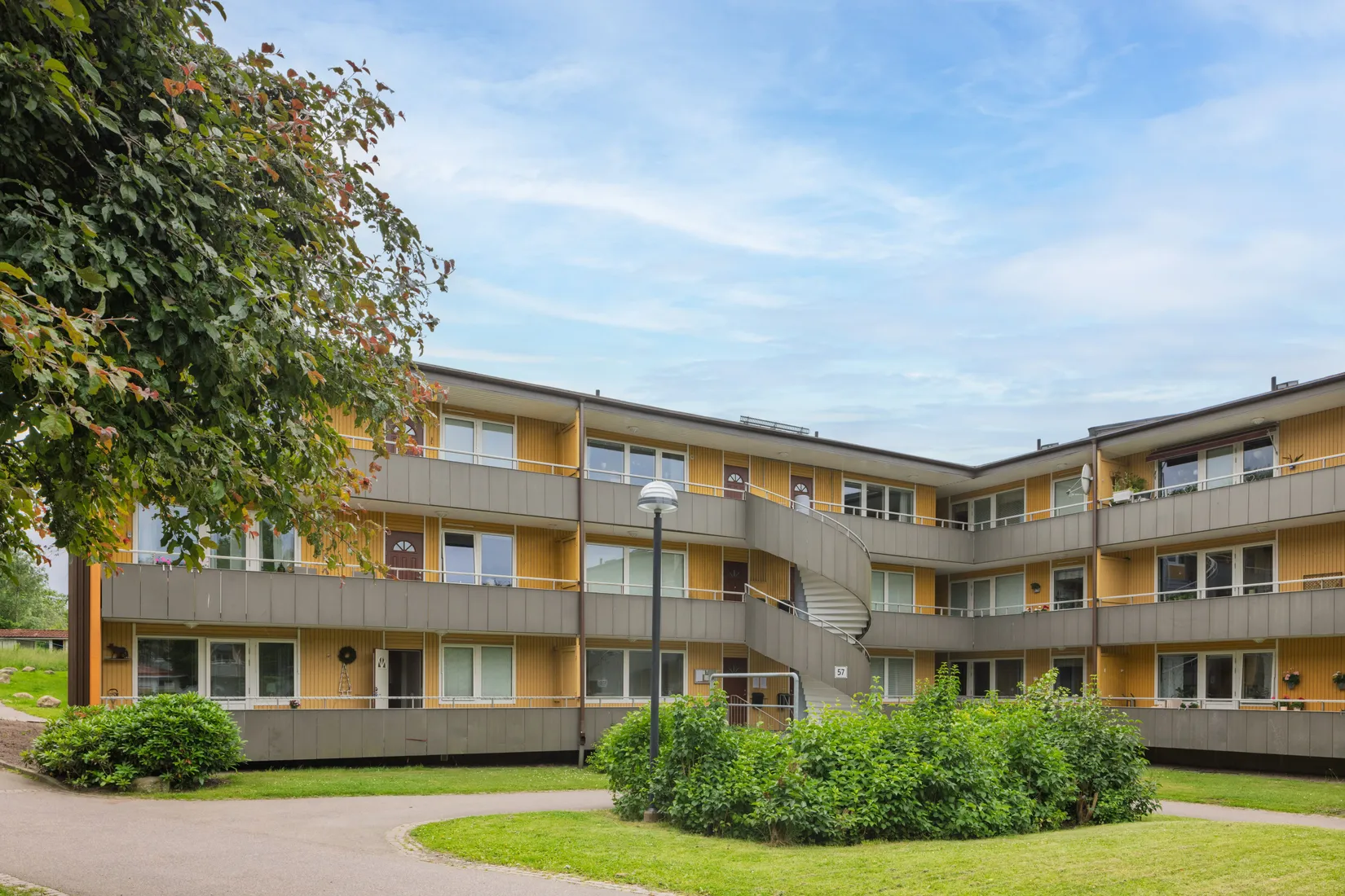 Bostadsrätt, Sagogången 57, Hisings Backa, Göteborg