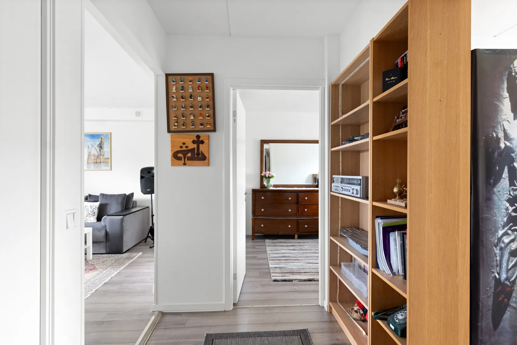 Bostadsrätt, Vickervägen 14, Hallunda, Botkyrka