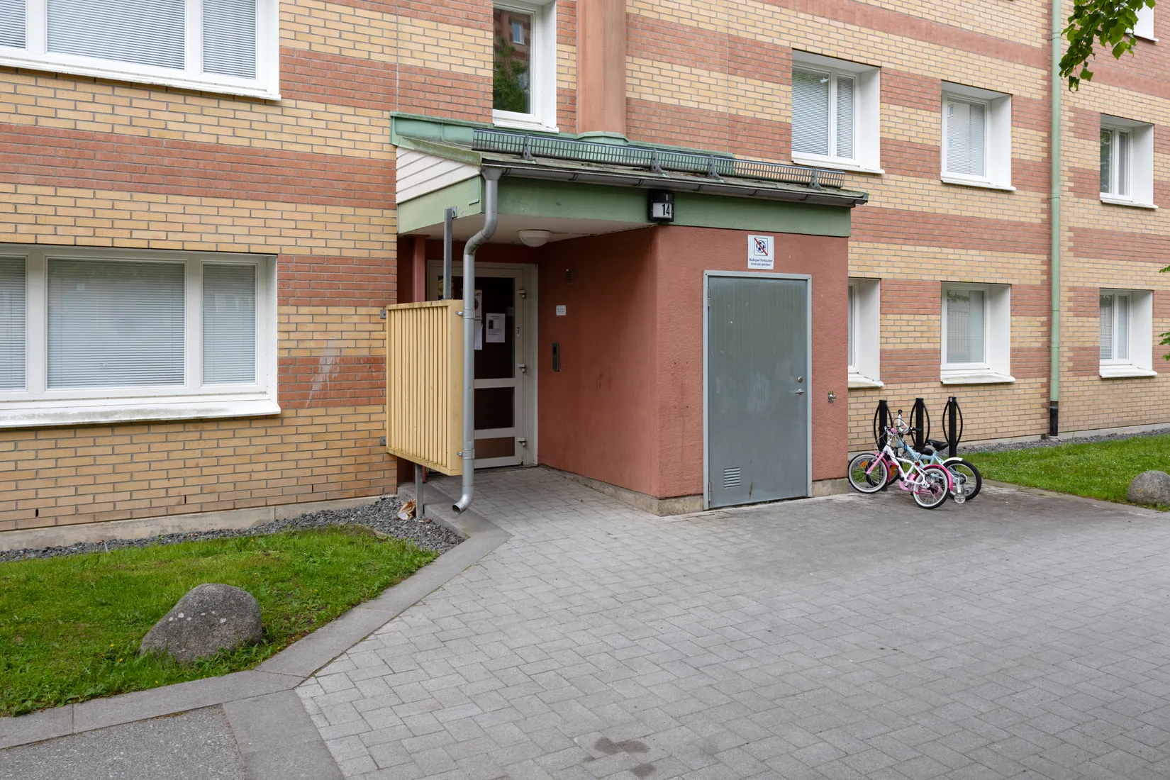 Bostadsrätt, Vickervägen 14, Hallunda, Botkyrka