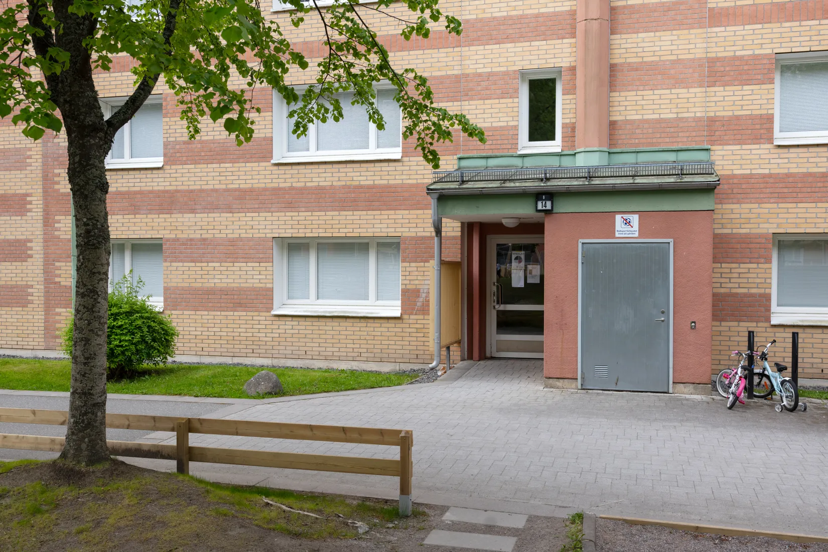 Bostadsrätt, Vickervägen 14, Hallunda, Botkyrka