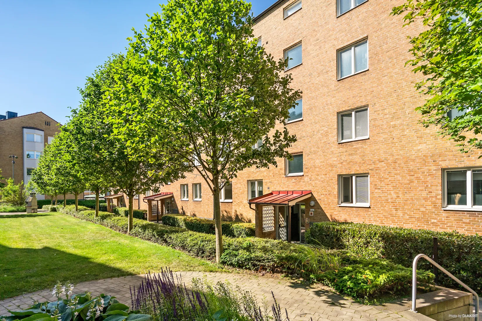 Bostadsrätt, Skånegatan 14A, Eneborg, Helsingborg