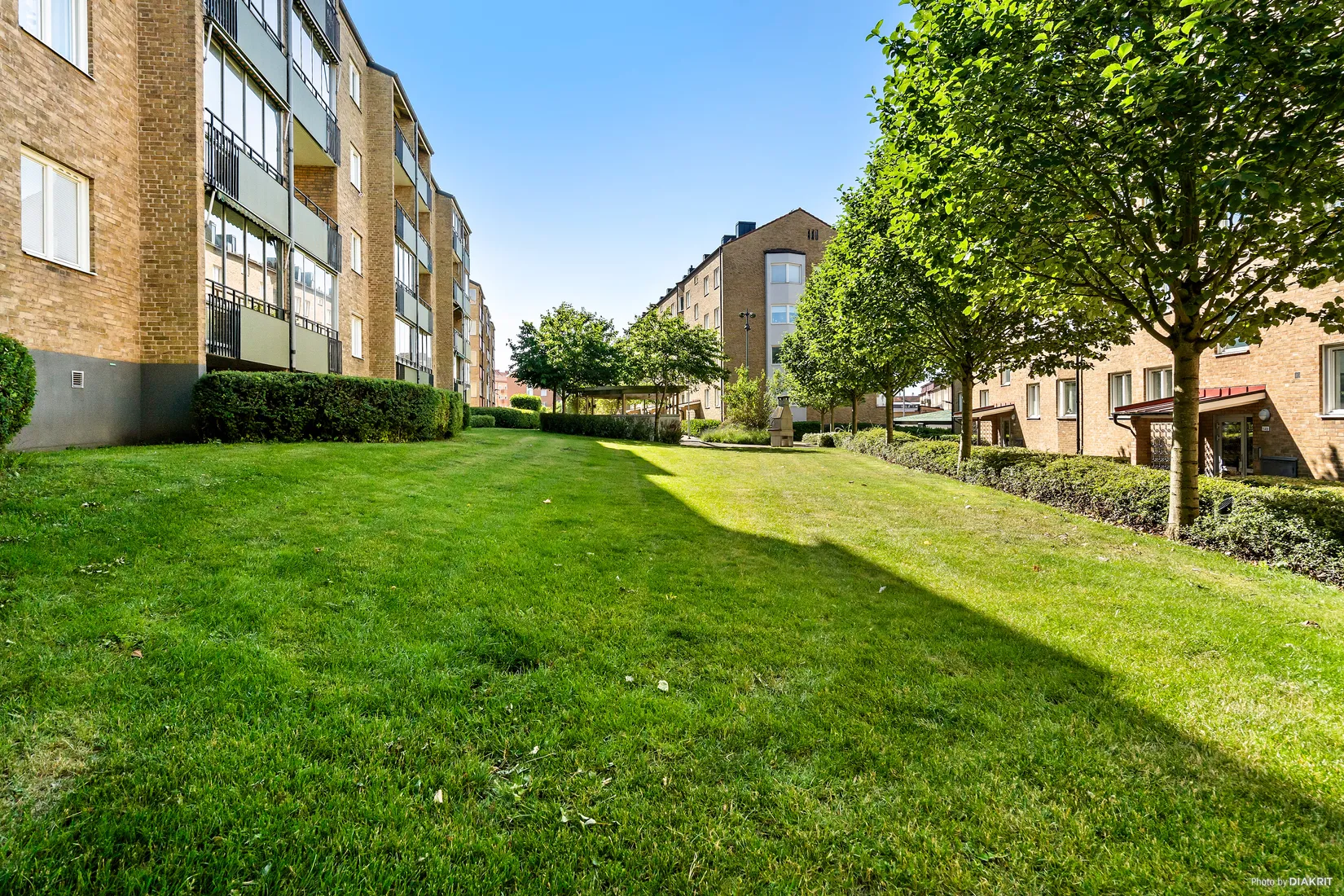 Bostadsrätt, Skånegatan 14A, Eneborg, Helsingborg