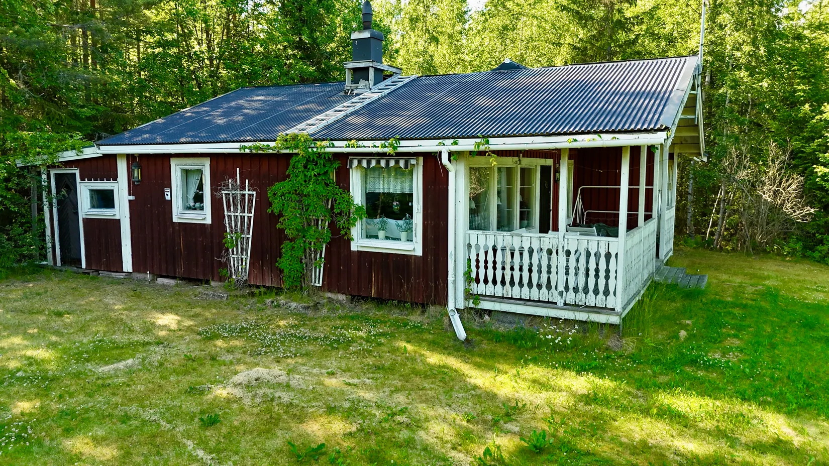Fritidshus, Gläcken 31, Säter