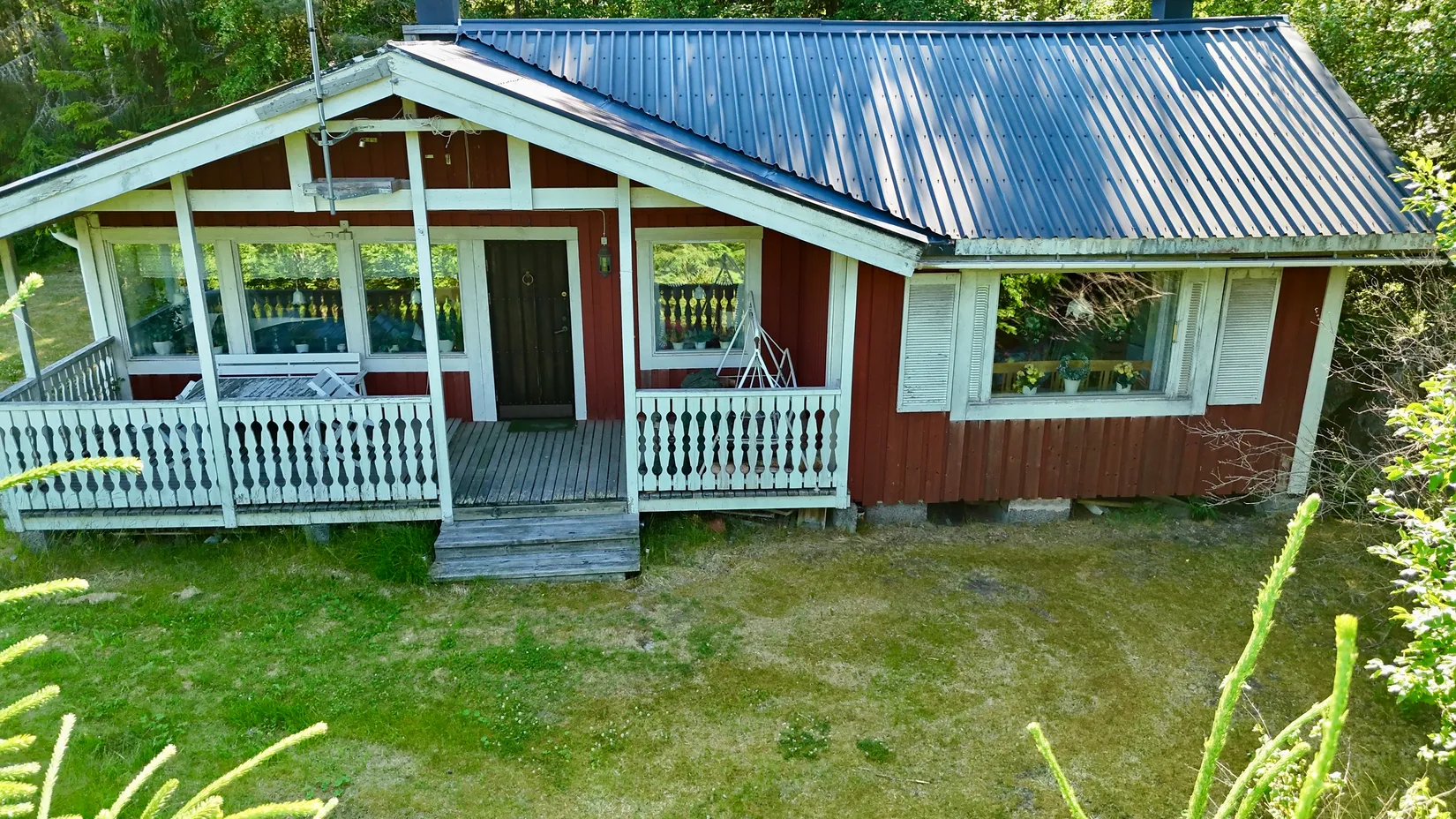 Fritidshus, Gläcken 31, Säter