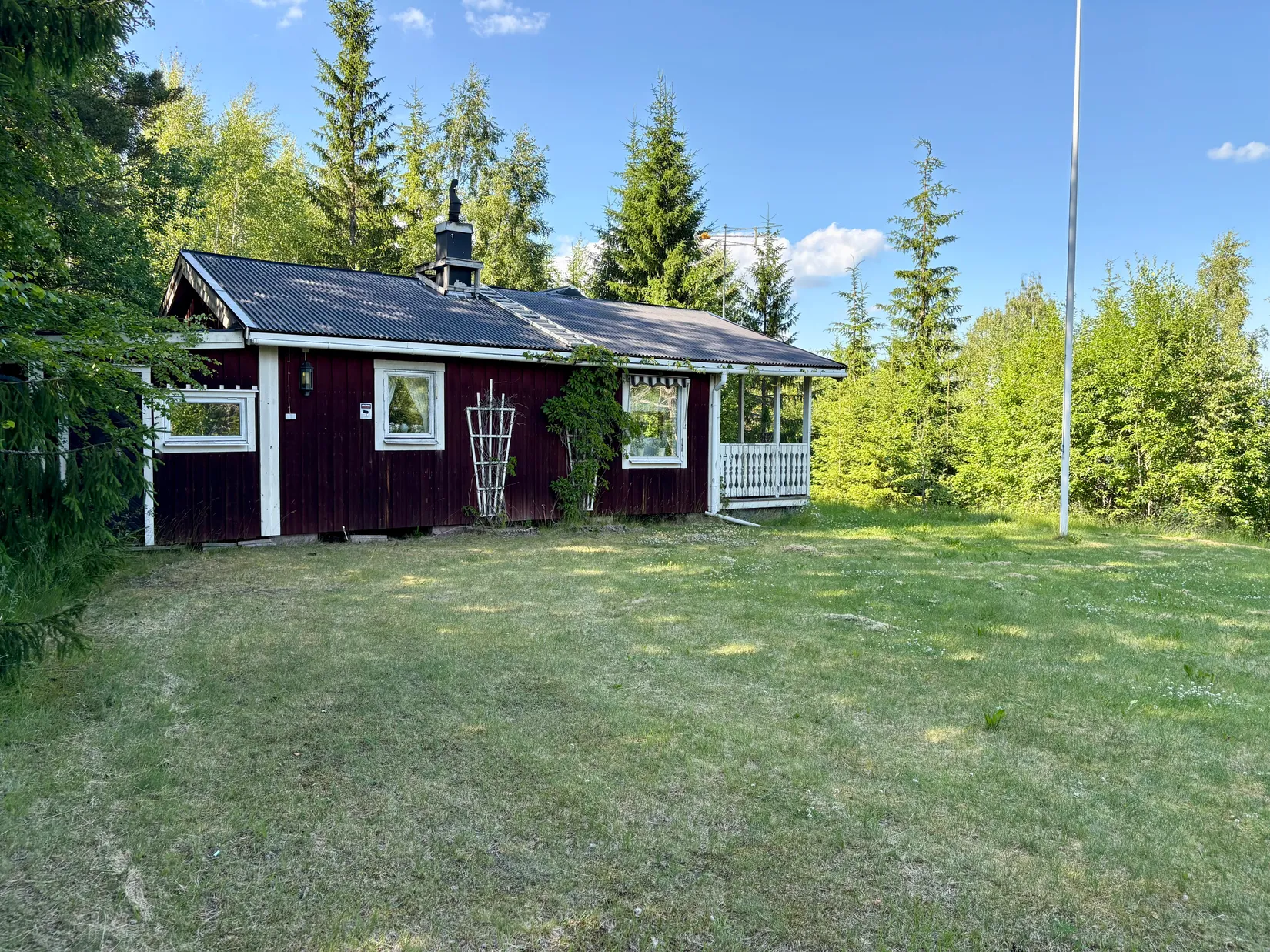 Fritidshus, Gläcken 31, Säter
