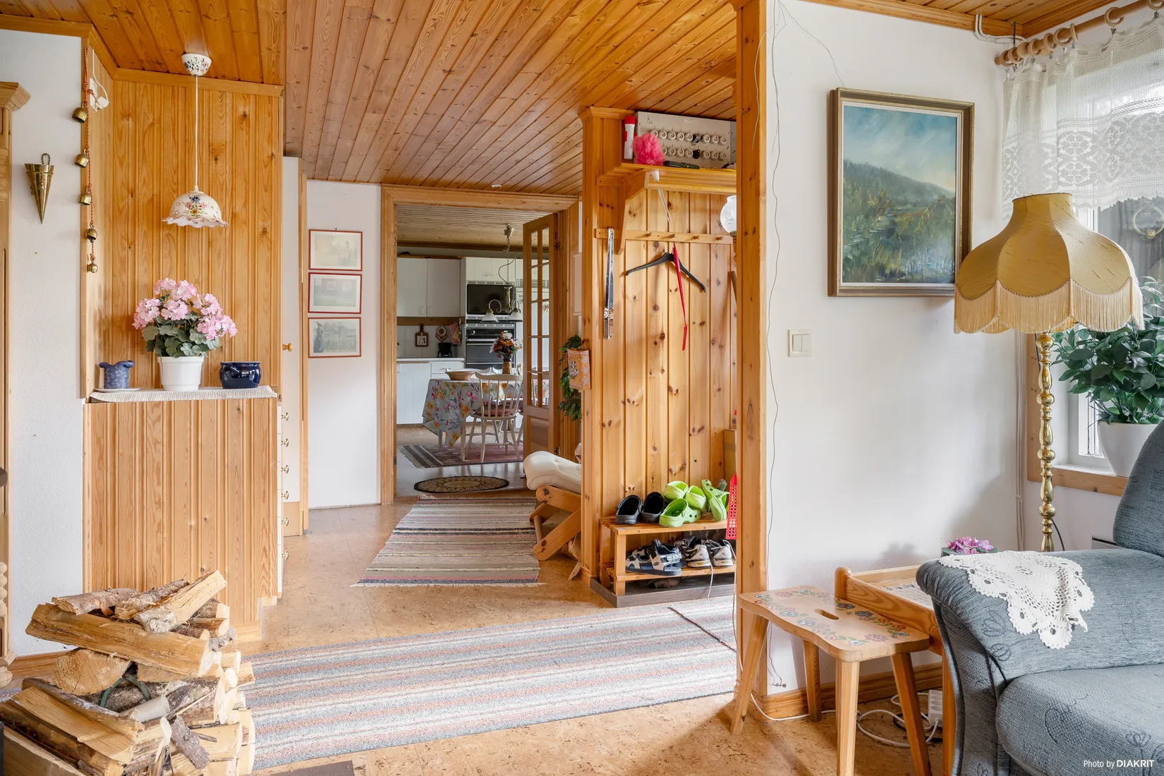 Fritidshus, Gläcken 31, Säter