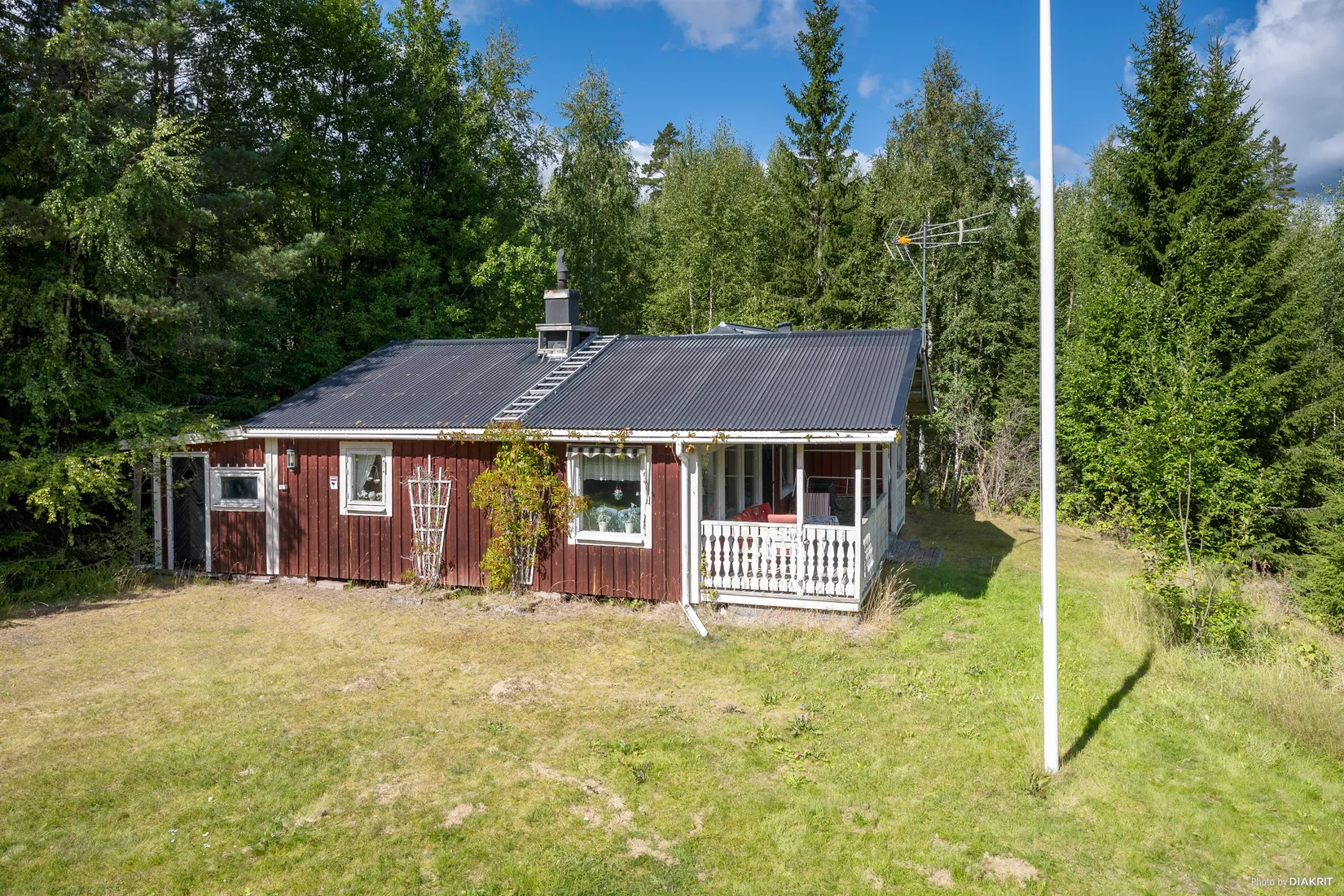Fritidshus, Gläcken 31, Säter
