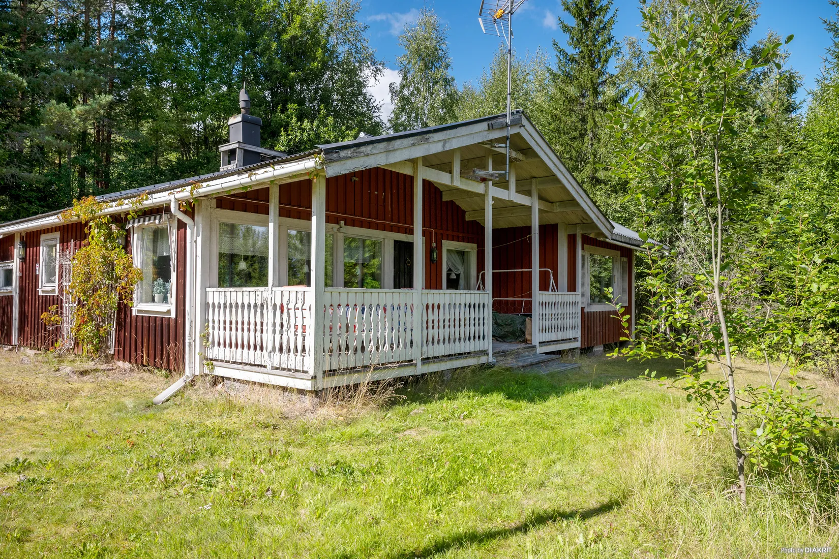 Fritidshus, Gläcken 31, Säter