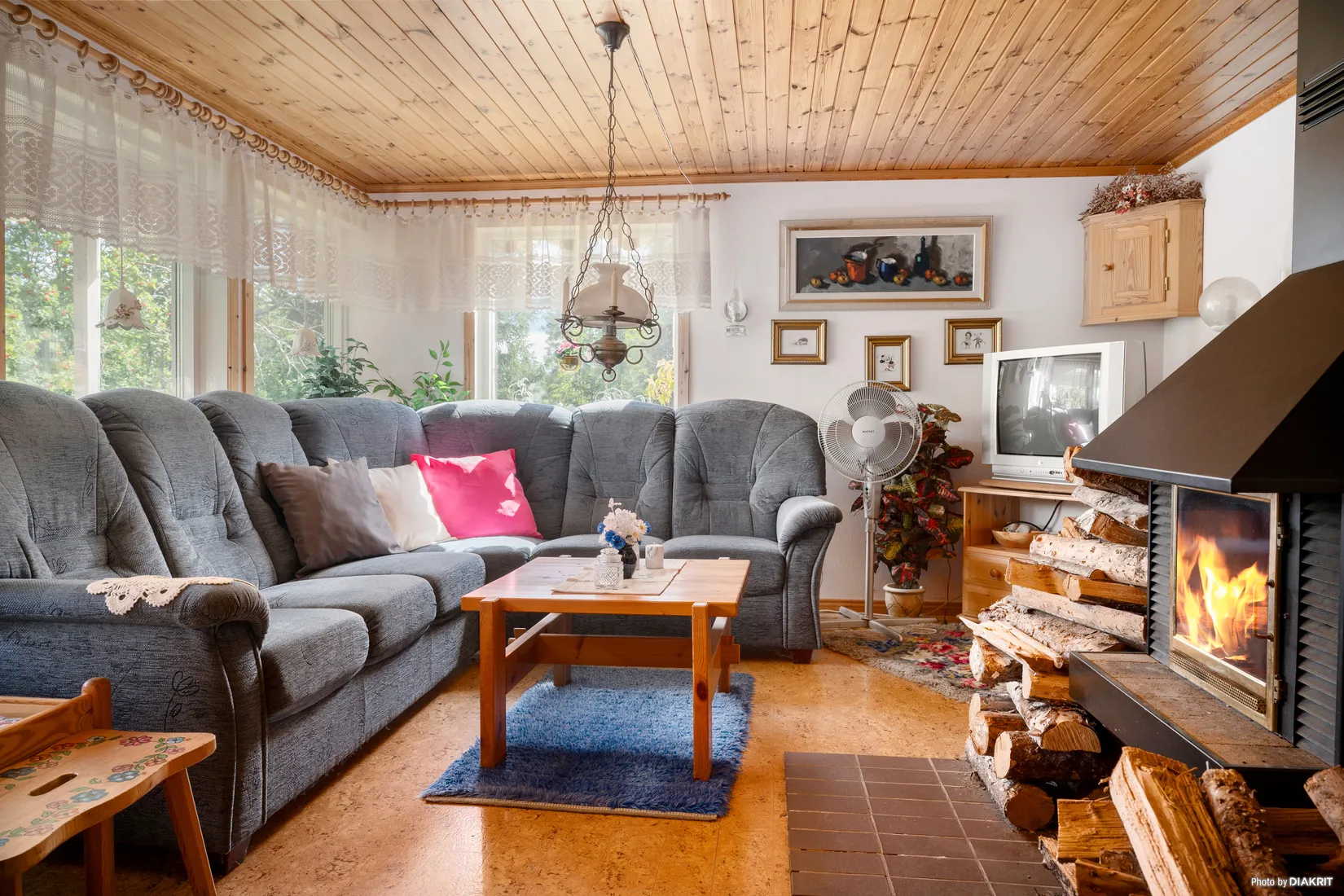 Fritidshus, Gläcken 31, Säter