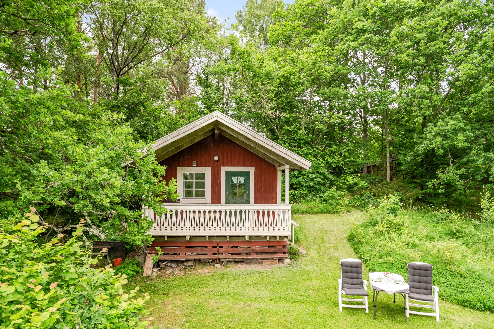 Fritidshus, Kramnäs Rosenhill, Flen