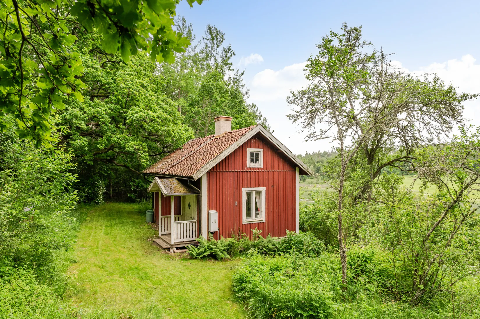 Fritidshus, Kramnäs Rosenhill, Flen