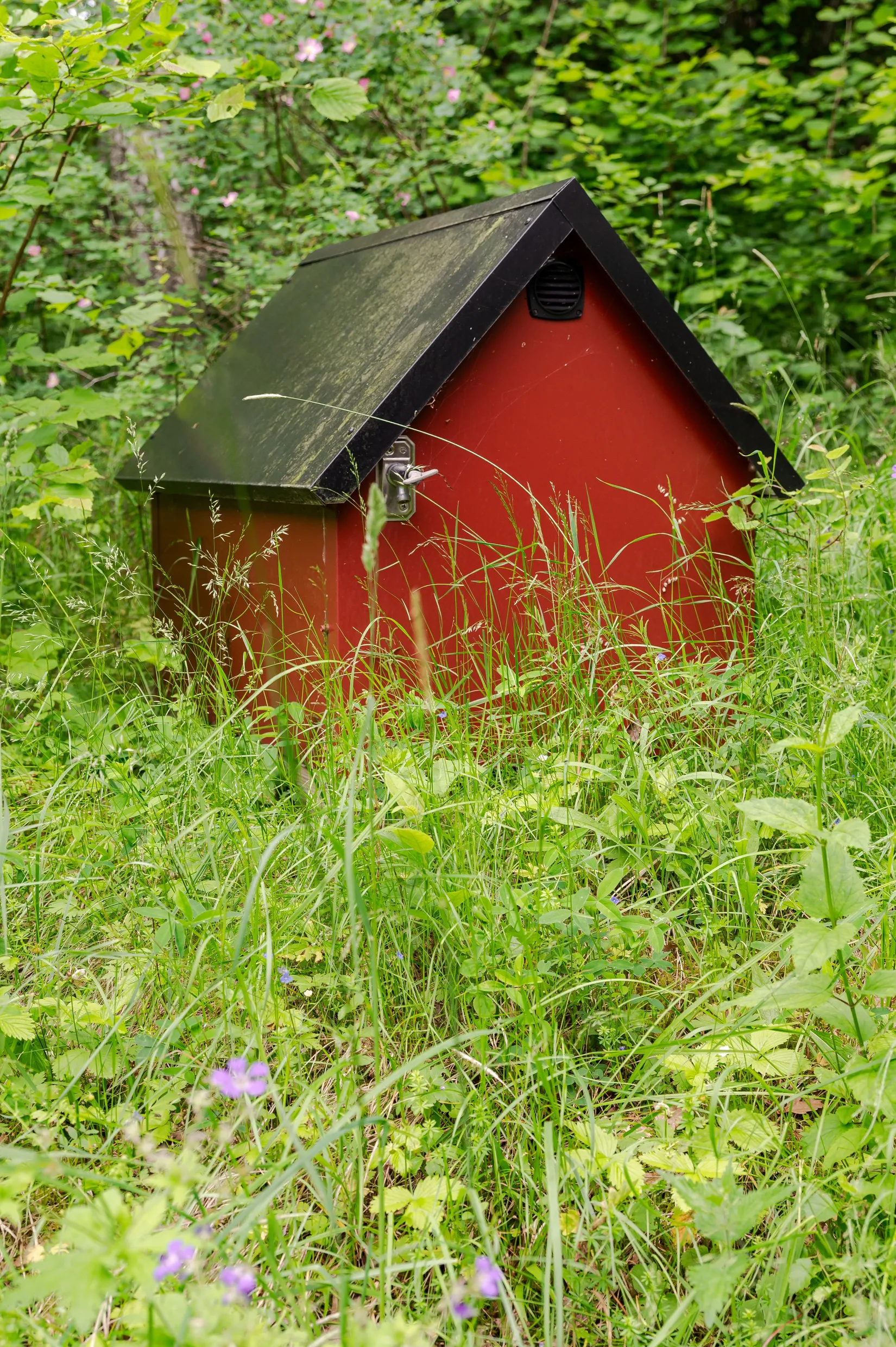 Fritidshus, Kramnäs Rosenhill, Flen