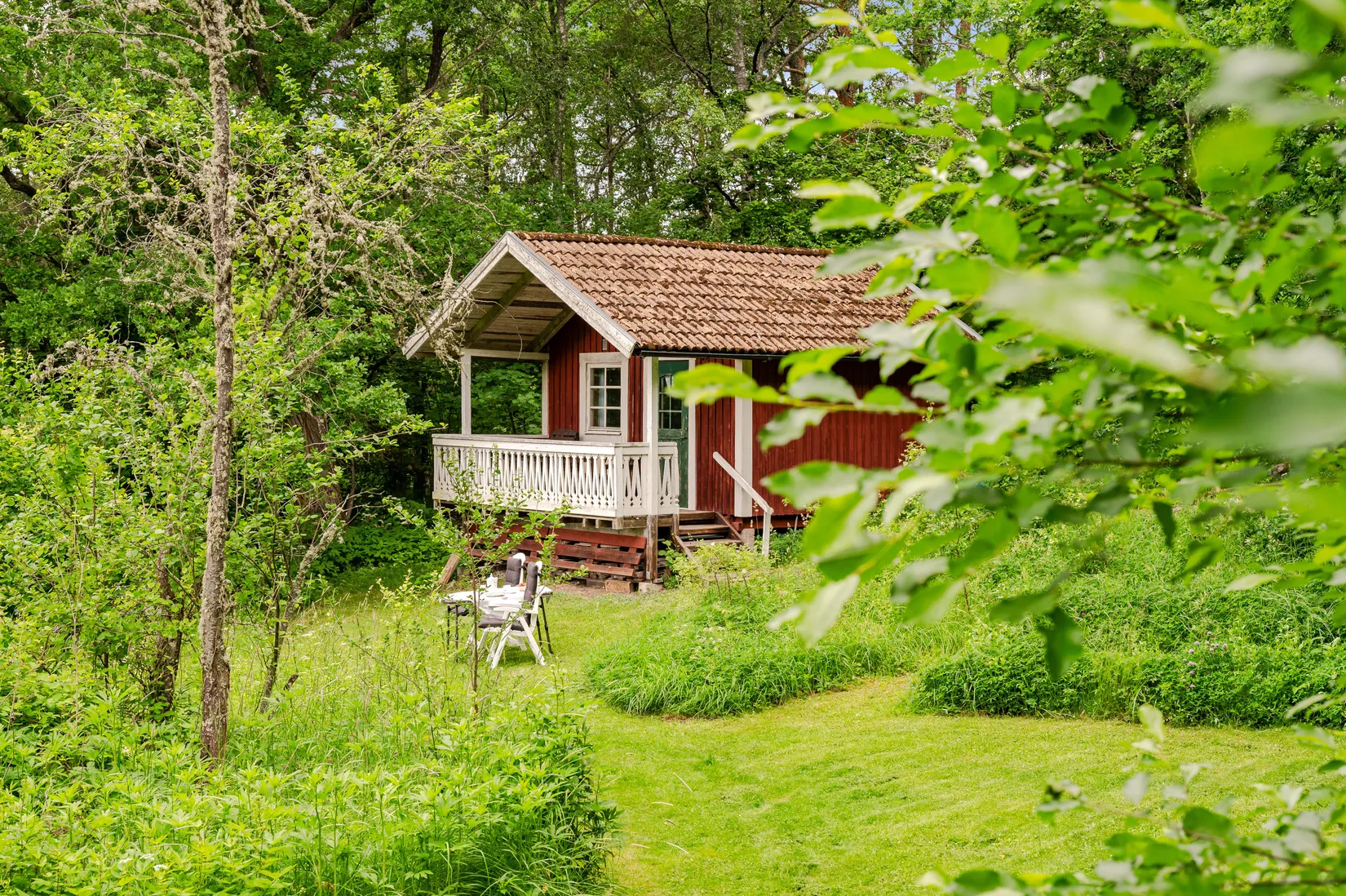 Fritidshus, Kramnäs Rosenhill, Flen