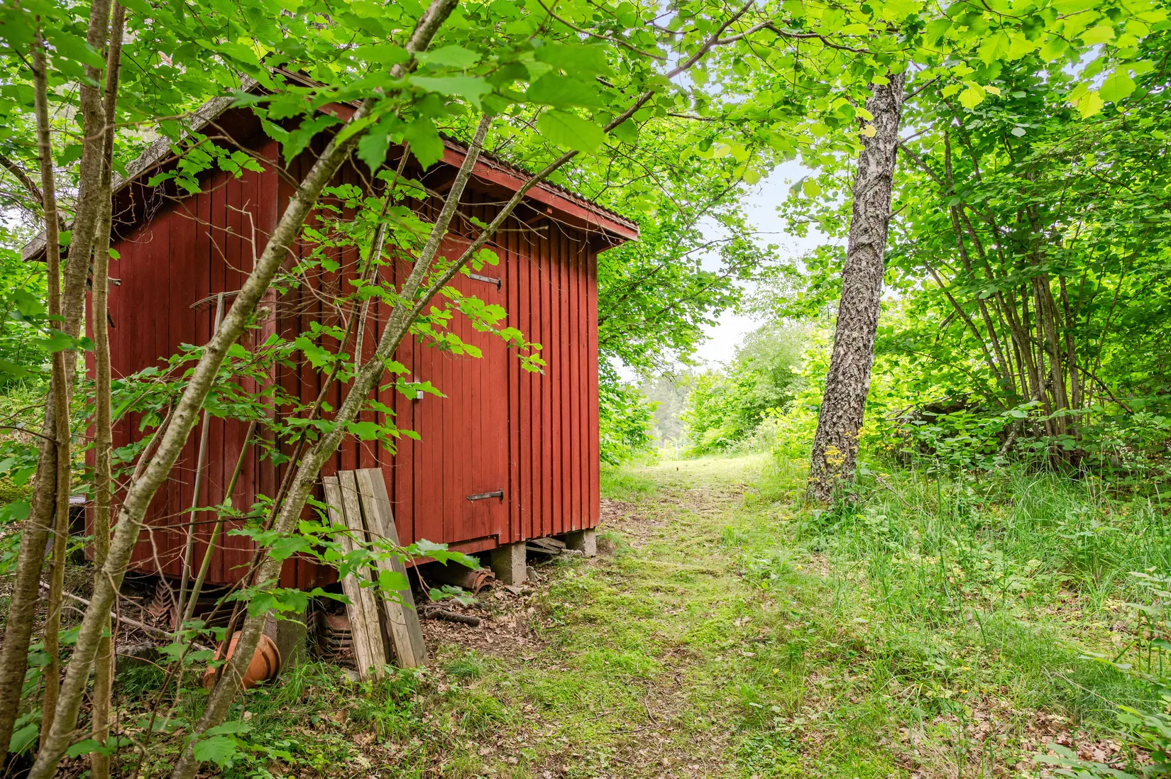 Fritidshus, Kramnäs Rosenhill, Flen