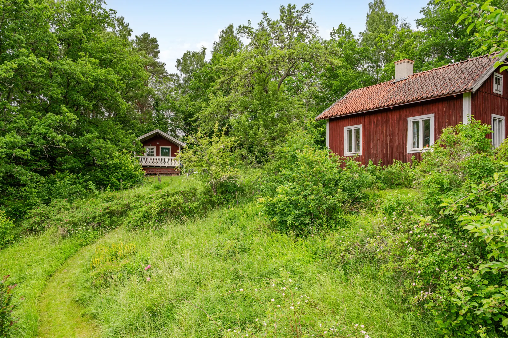 Fritidshus, Kramnäs Rosenhill, Flen