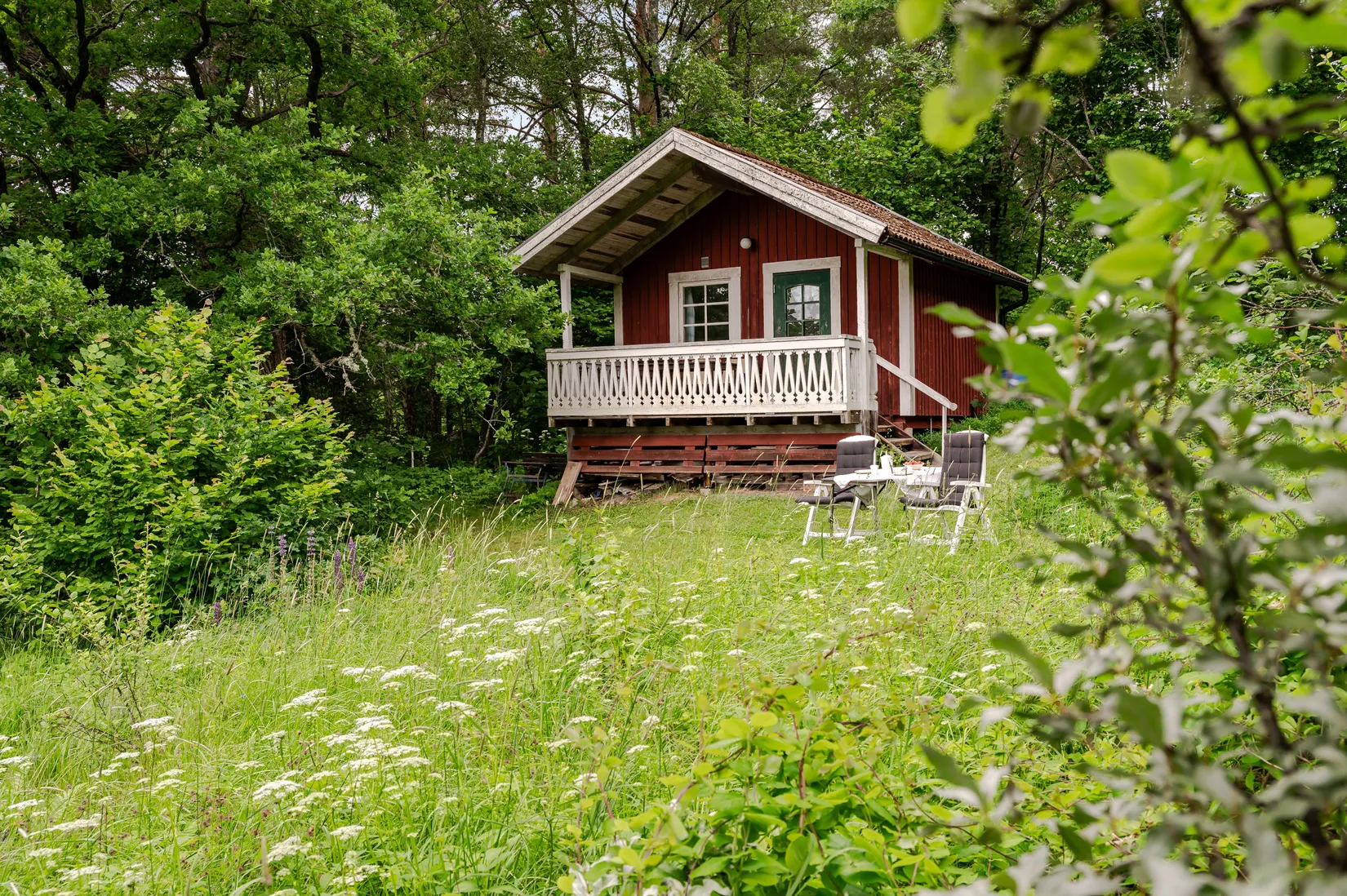 Fritidshus, Kramnäs Rosenhill, Flen