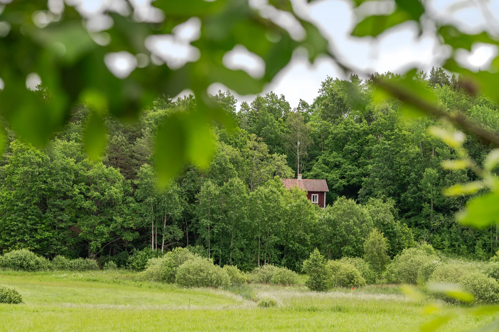 Fritidshus, Kramnäs Rosenhill, Flen