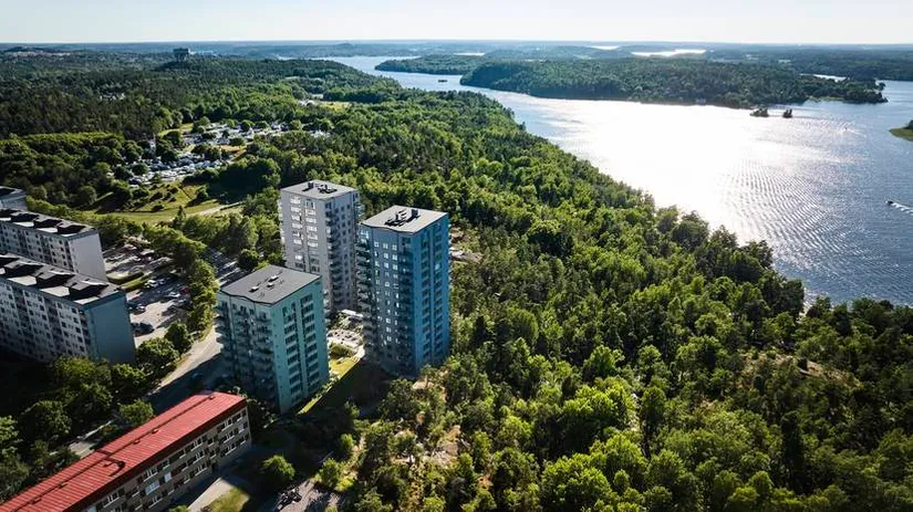 Bostadsrätt, Ålgrytevägen 122, Bredäng/Mälarhöjden, Stockholm