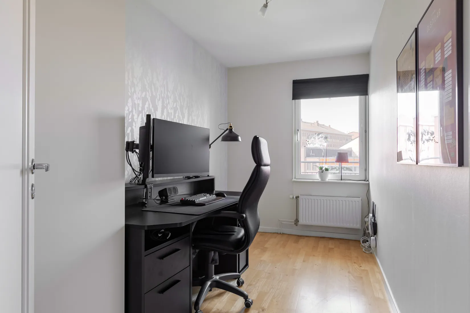 Bostadsrätt, Järnvägsgatan 2A, Vasastaden, Linköping