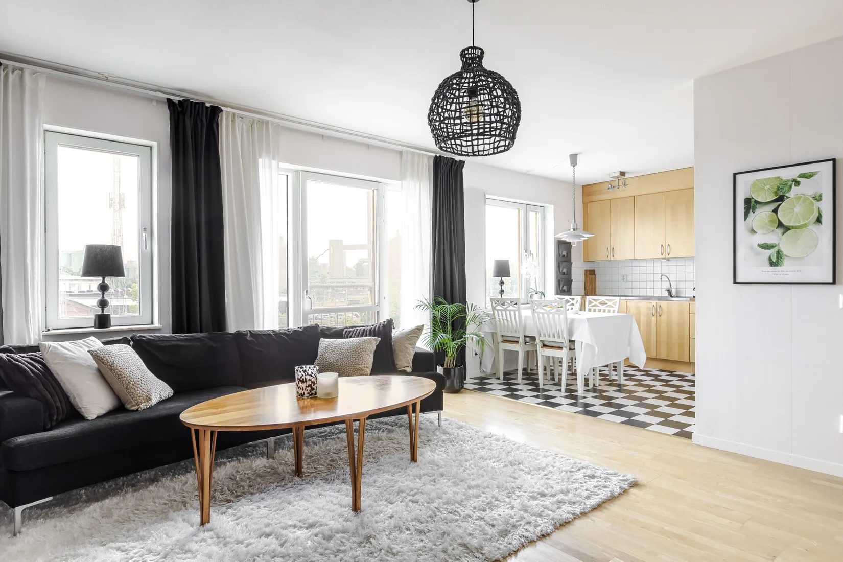 Bostadsrätt, Järnvägsgatan 2A, Vasastaden, Linköping
