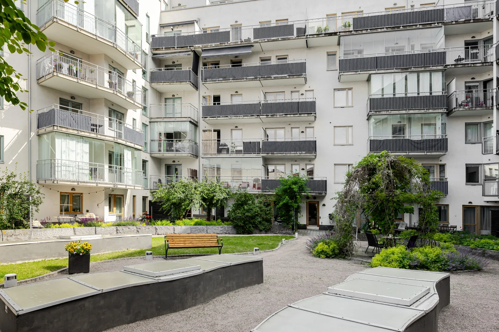 Bostadsrätt, Järnvägsgatan 2A, Vasastaden, Linköping