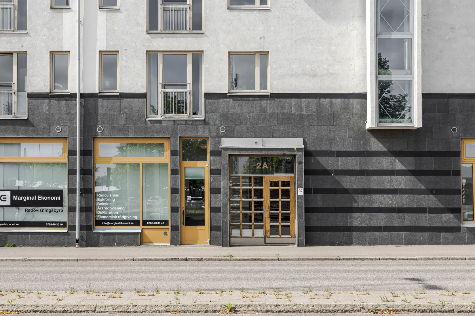 Bostadsrätt, Järnvägsgatan 2A, Vasastaden, Linköping