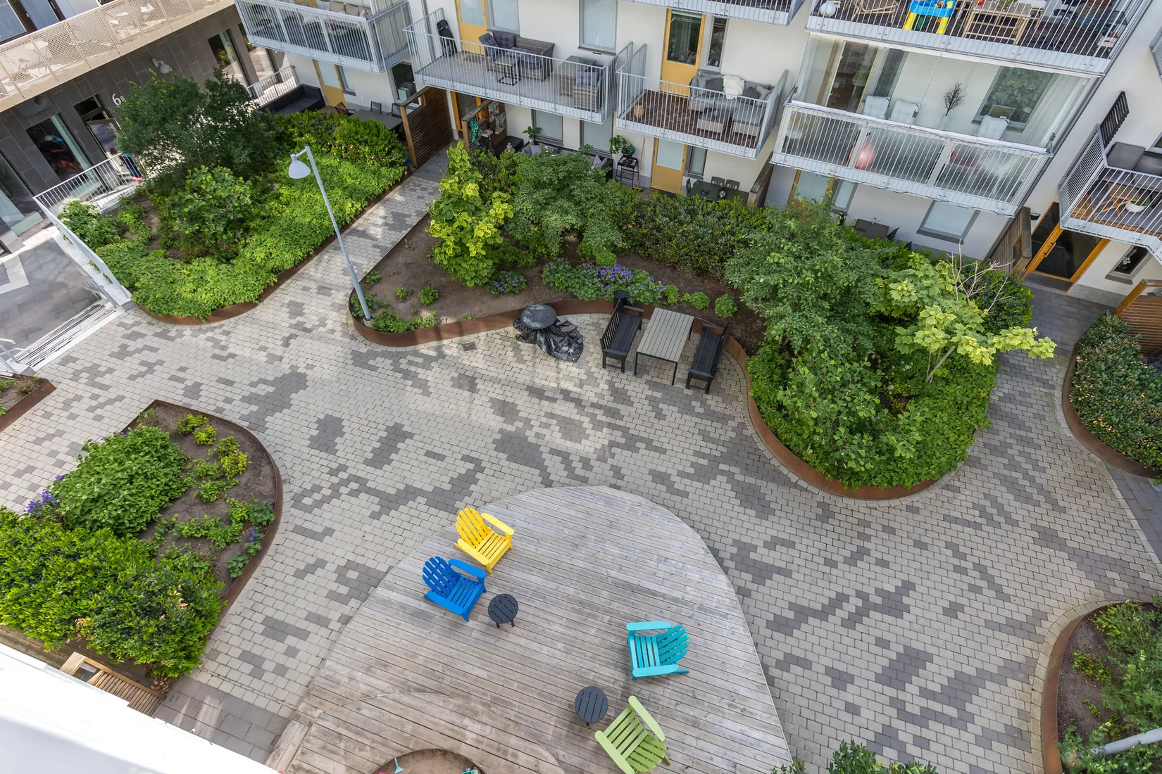 Bostadsrätt, Thorells gata 2, Övre Vasastaden, Linköping
