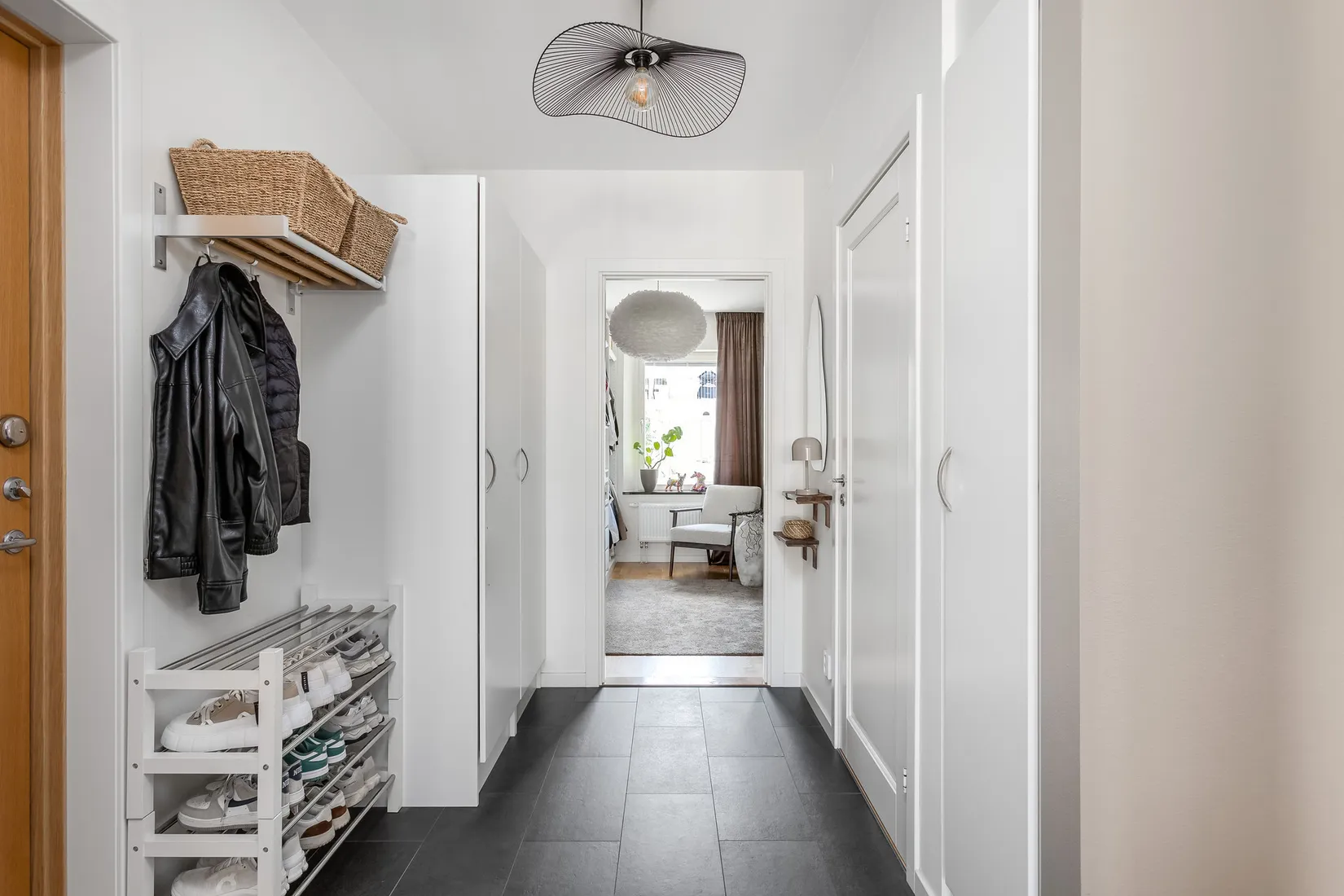 Bostadsrätt, Thorells gata 2, Övre Vasastaden, Linköping