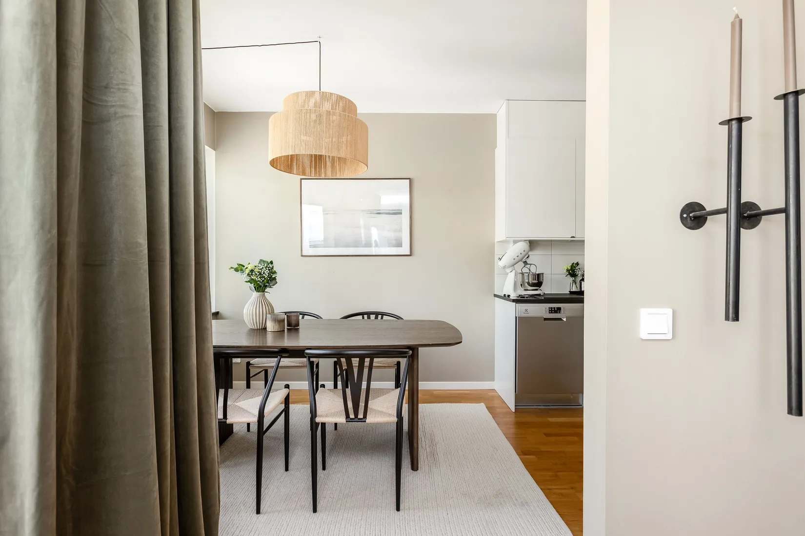 Bostadsrätt, Thorells gata 2, Övre Vasastaden, Linköping