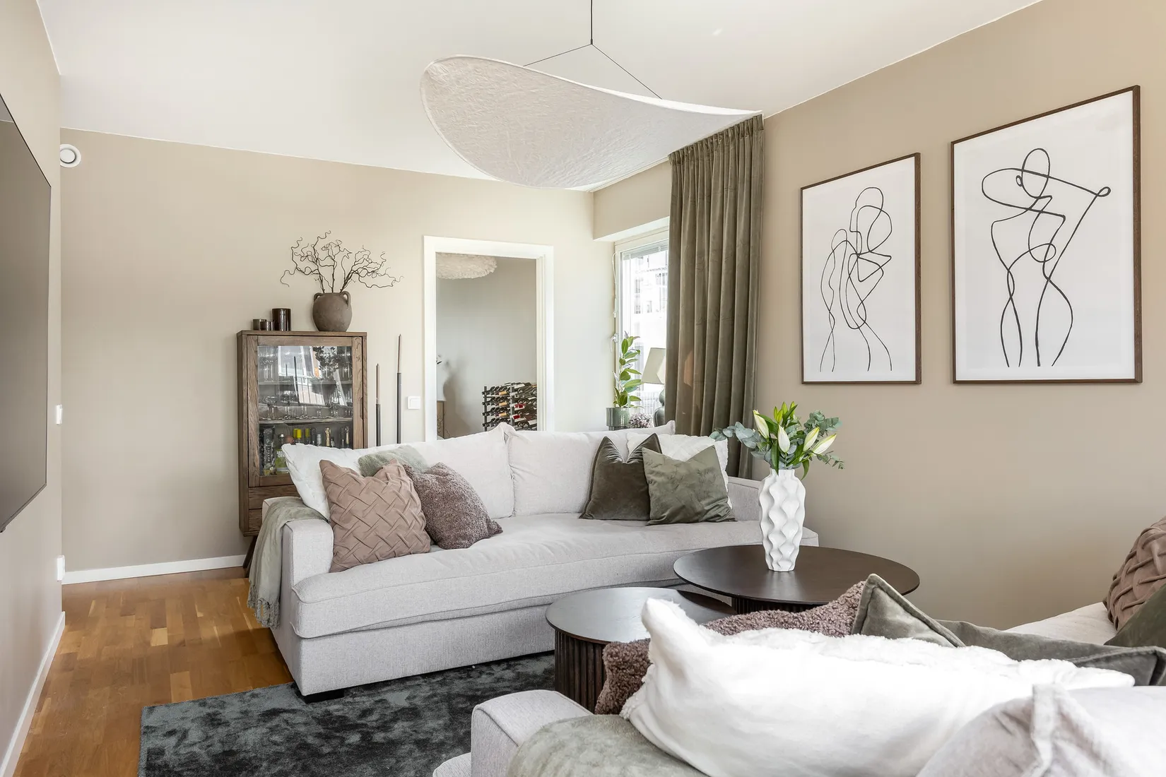 Bostadsrätt, Thorells gata 2, Övre Vasastaden, Linköping