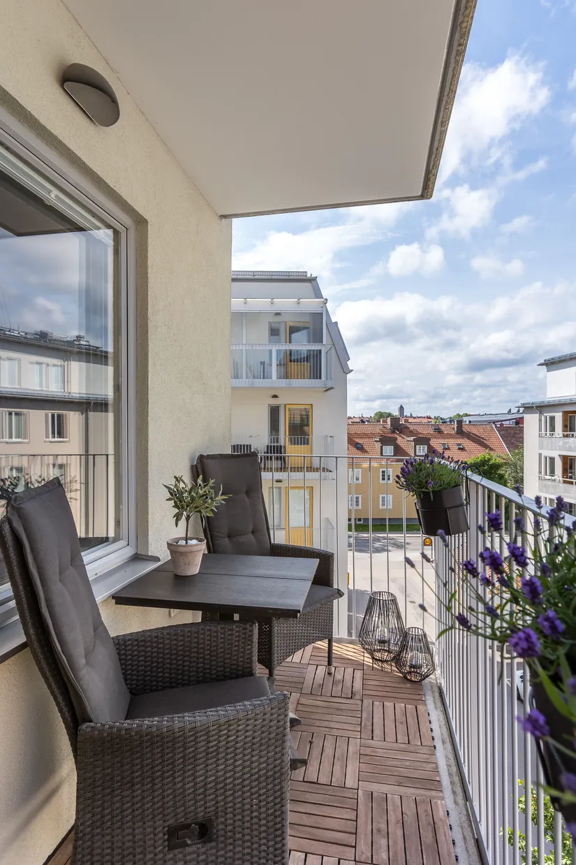 Bostadsrätt, Thorells gata 2, Övre Vasastaden, Linköping