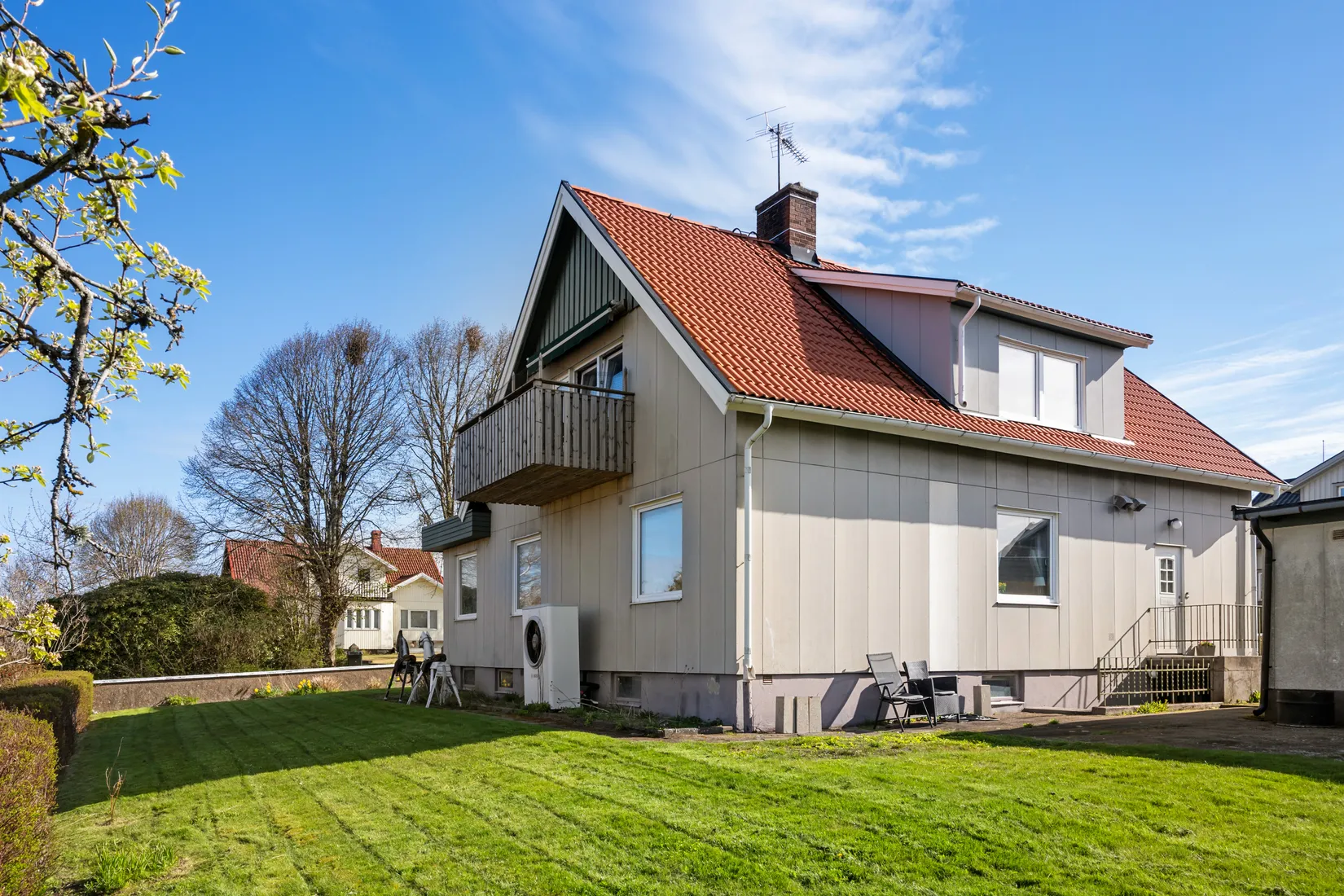 Villa, Zellsvägen 4, Harplinge