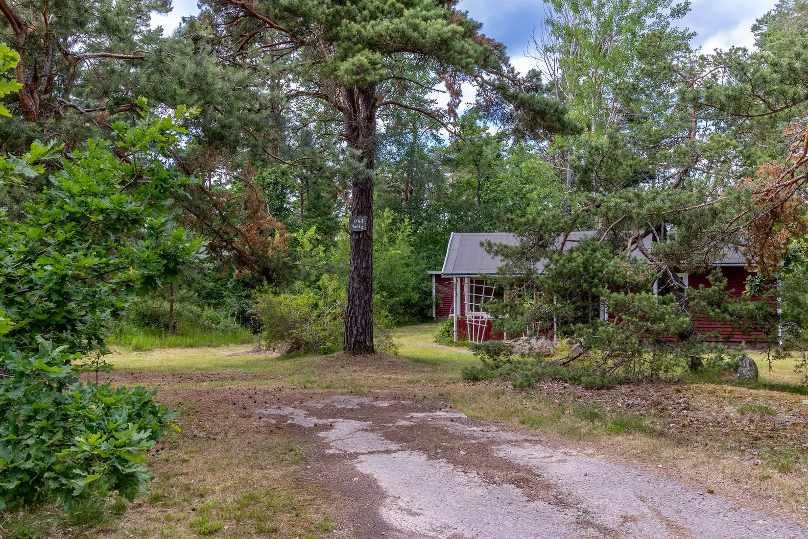 Fritidshus, Svampvägen 1, Stångehamn, Oskarshamn