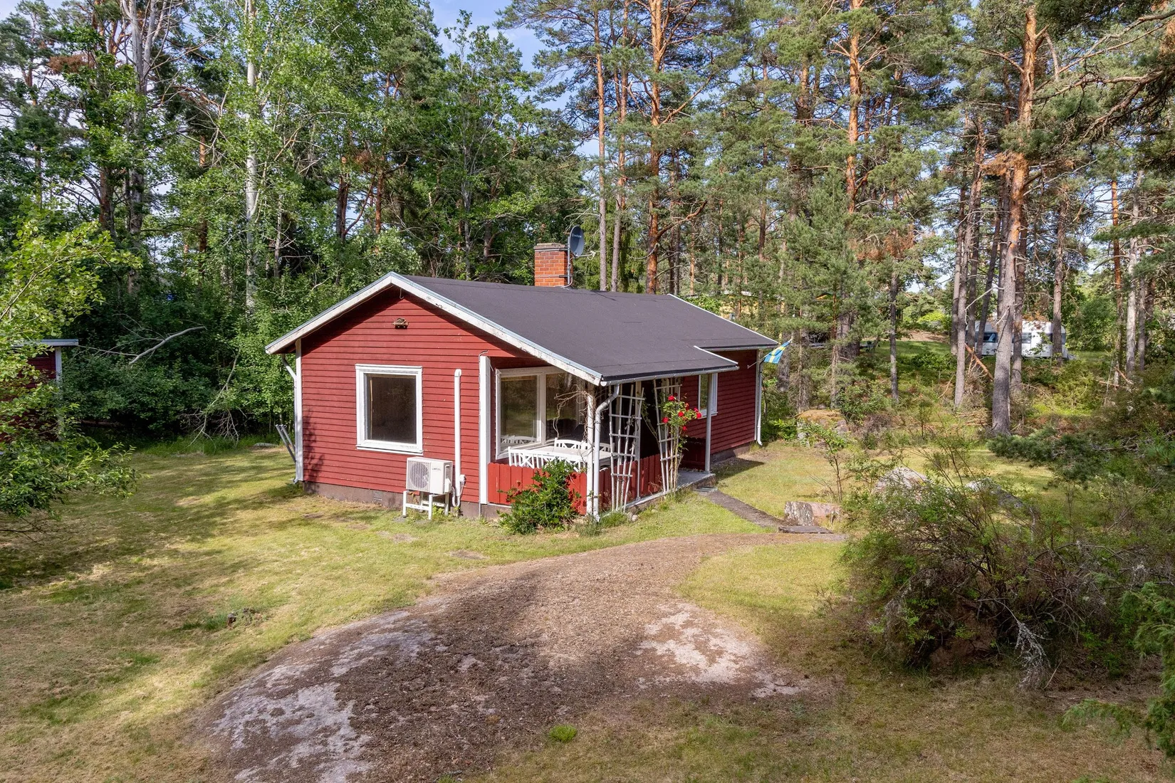 Fritidshus, Svampvägen 1, Stångehamn, Oskarshamn